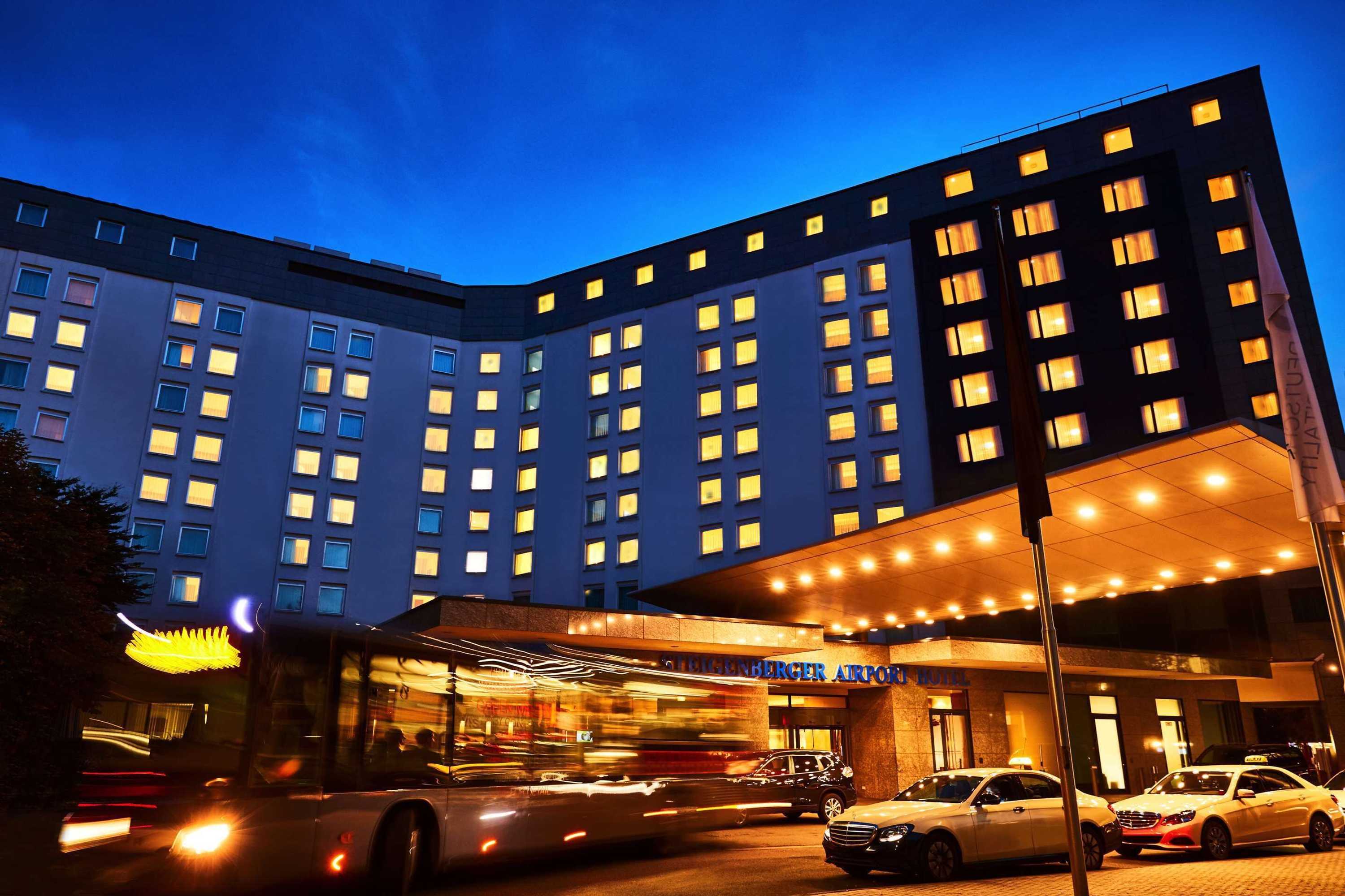 Gift card for Steigenberger Airport Hotel Frankfurt Gift card for Steigenberger Airport Hotel Frankfurt