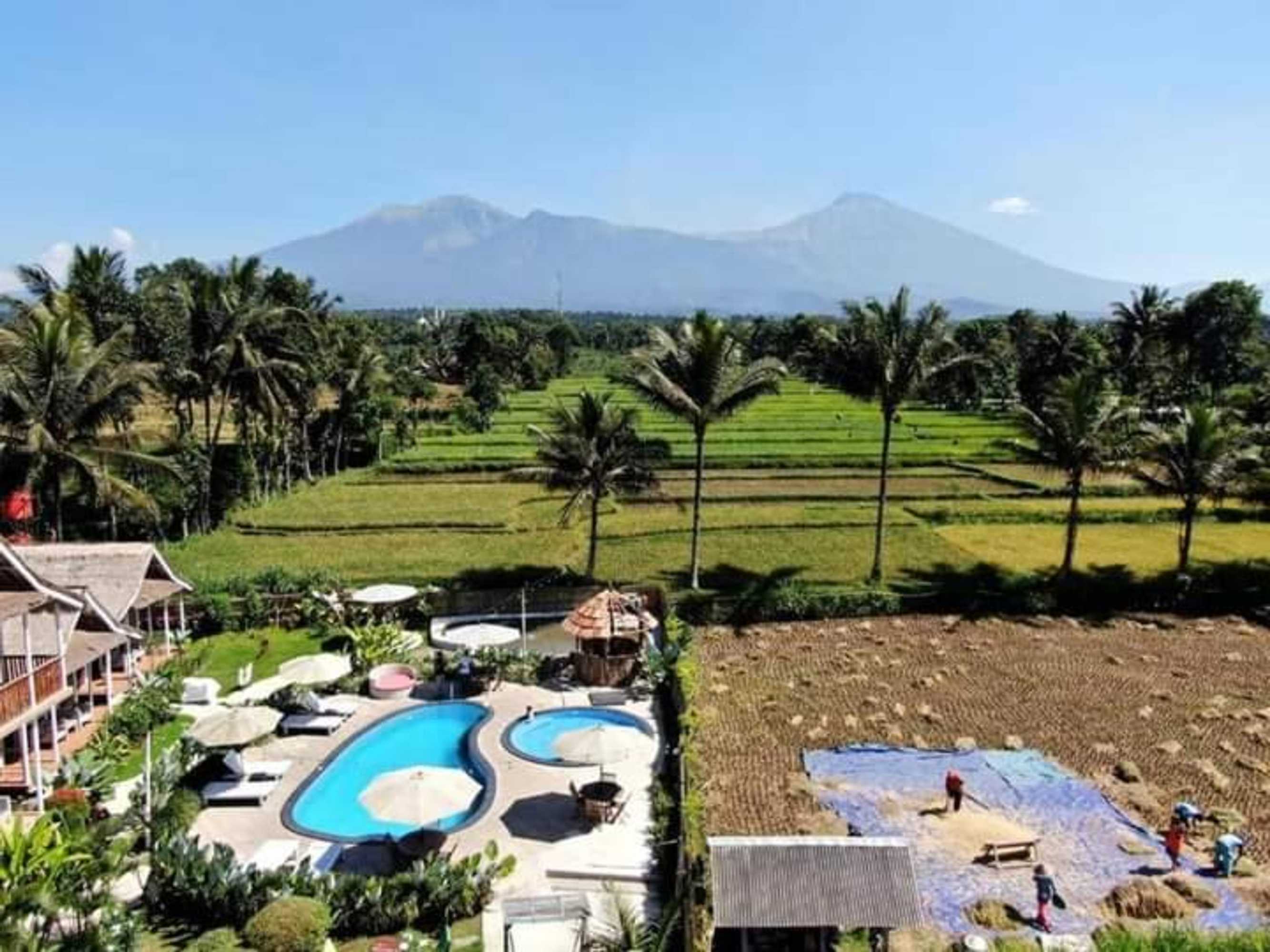 Gift card for Tetebatu Flush Harmony