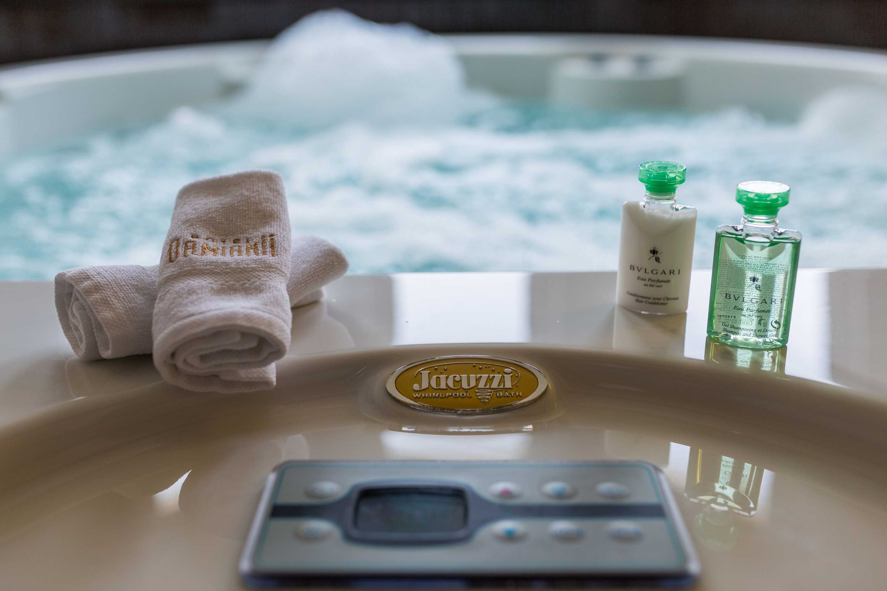 Gift card for Damianii Luxury Boutique Hotel & Spa Gift card for Damianii Luxury Boutique Hotel & Spa