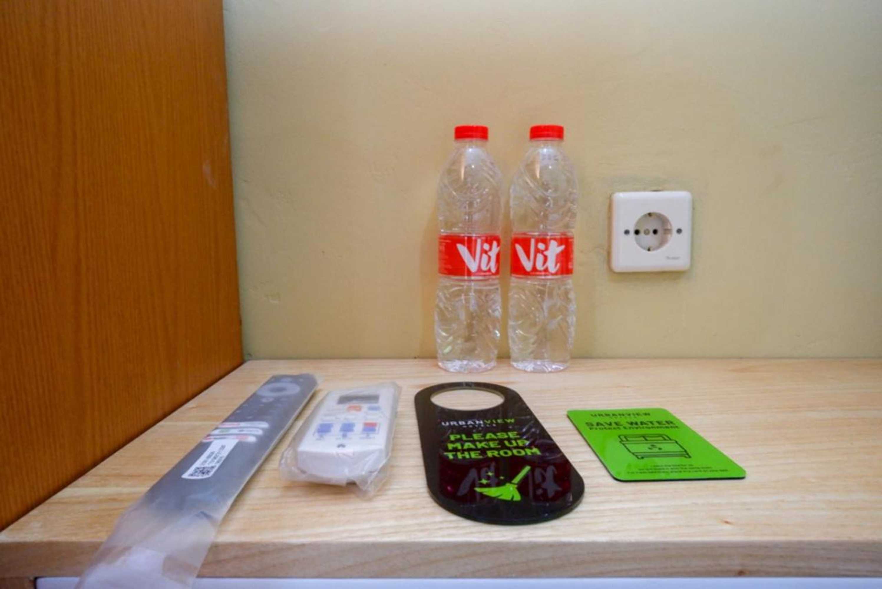 Gift card for Urbanview Hotel Telu Wolu Monjali by Reddoorz