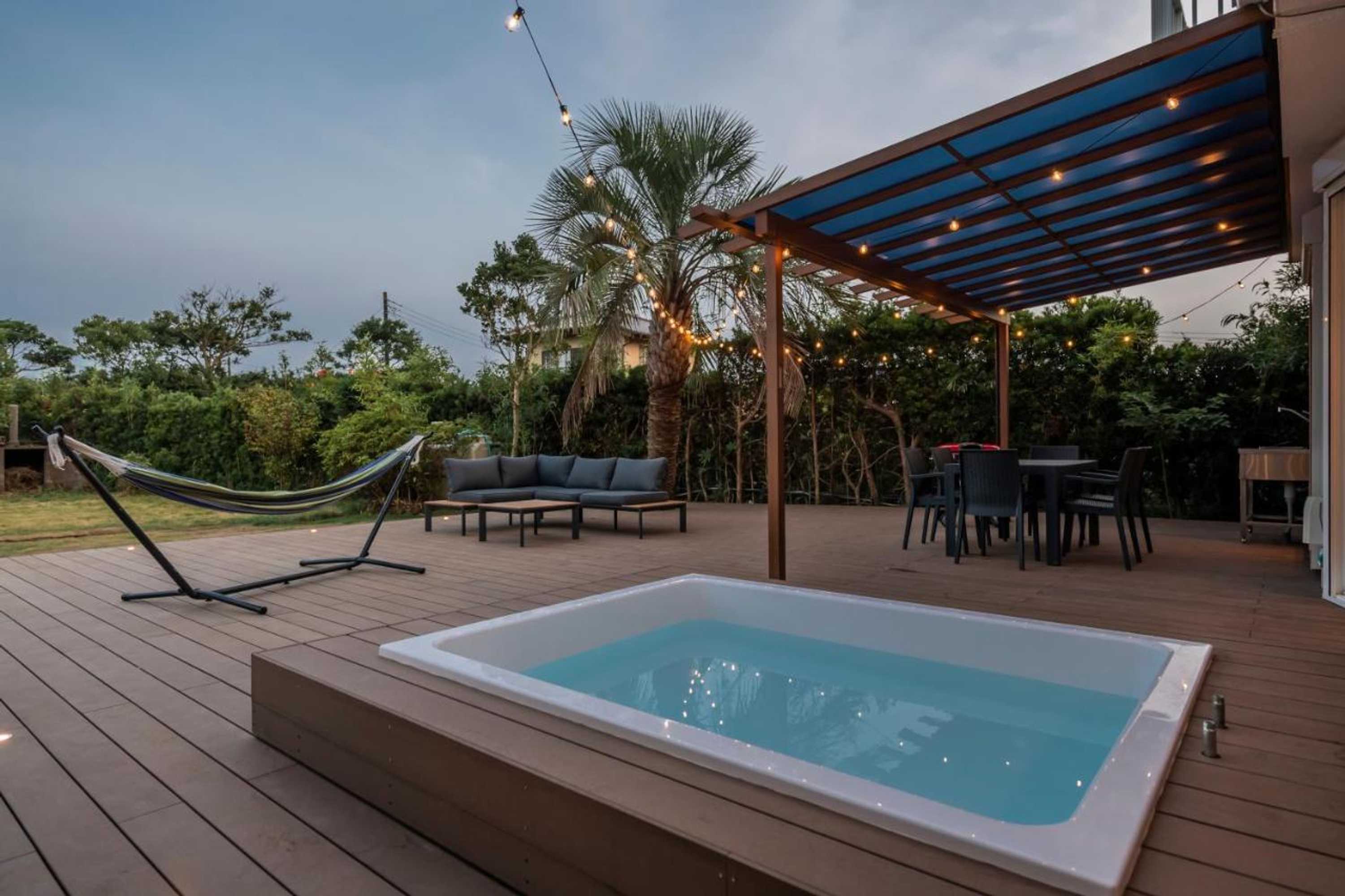 Gift card for Private Villa 九十九里