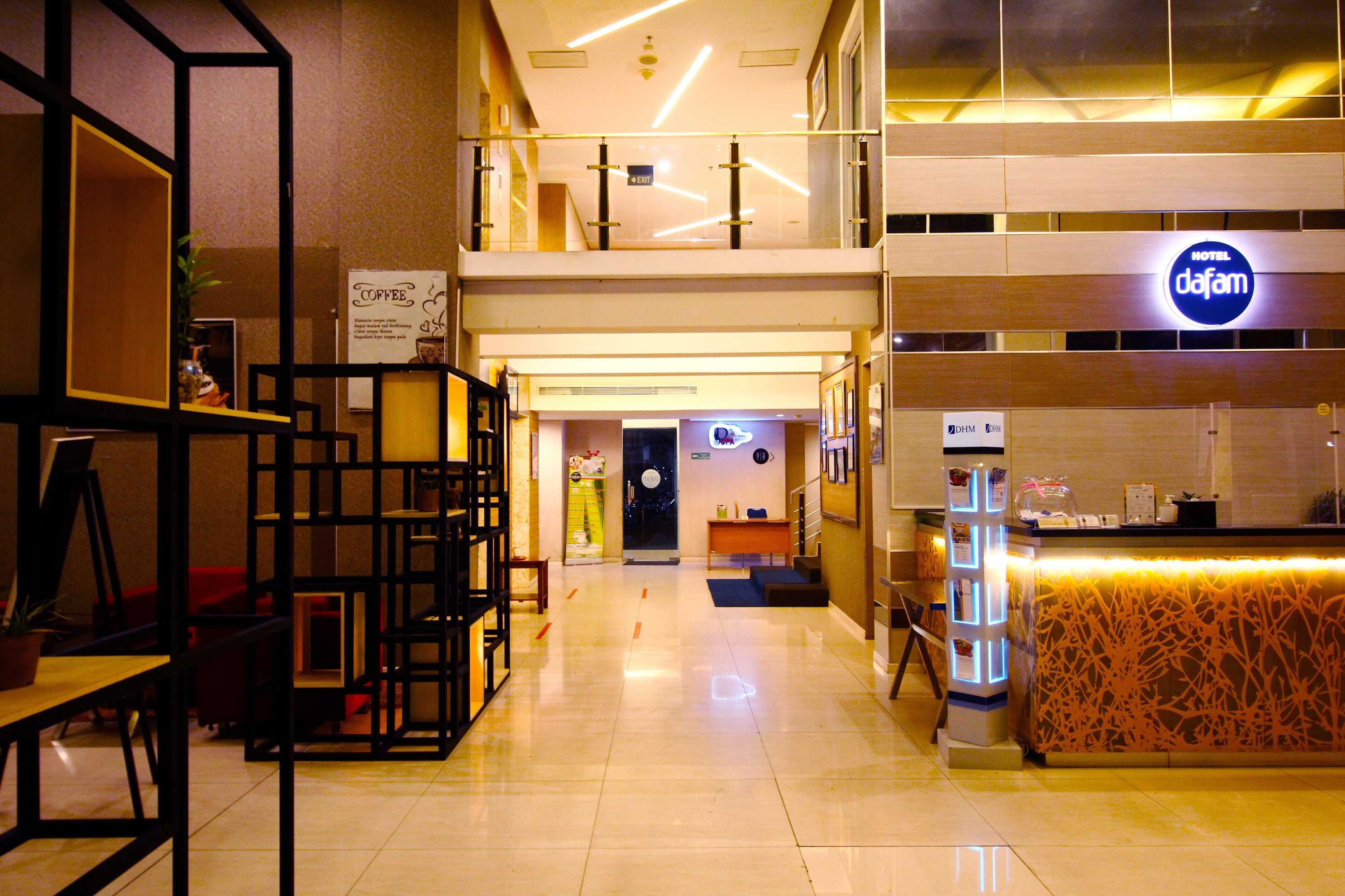 Gift card for Hotel Dafam Pekanbaru Gift card for Hotel Dafam Pekanbaru