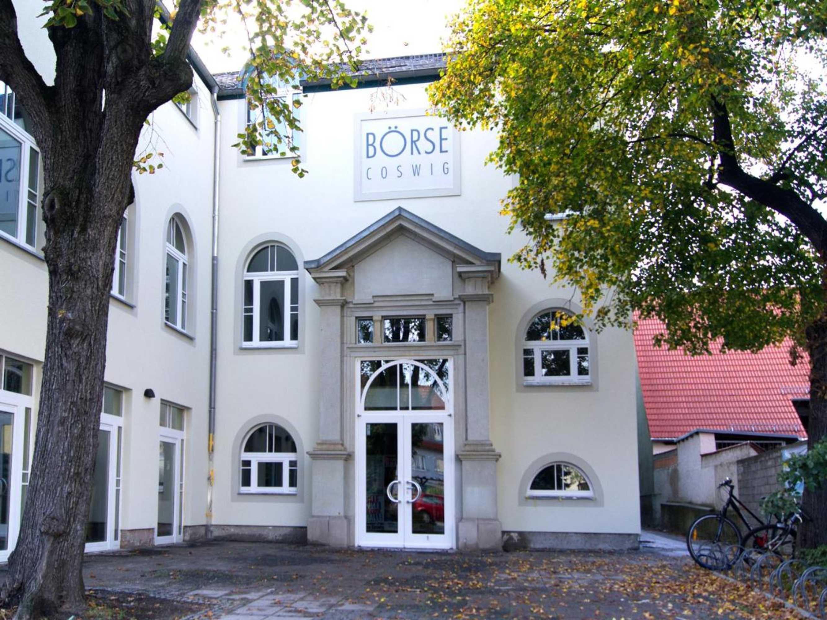 Gift card for Börse Coswig