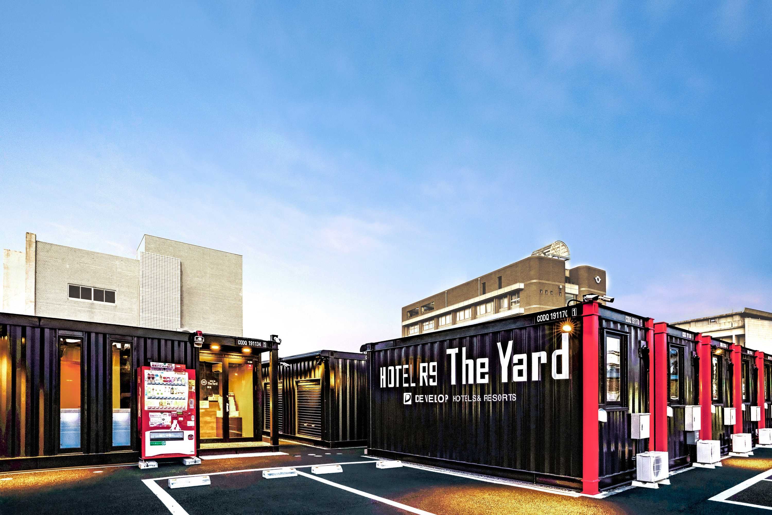 Gift card for Hotel R9 The Yard Togane
