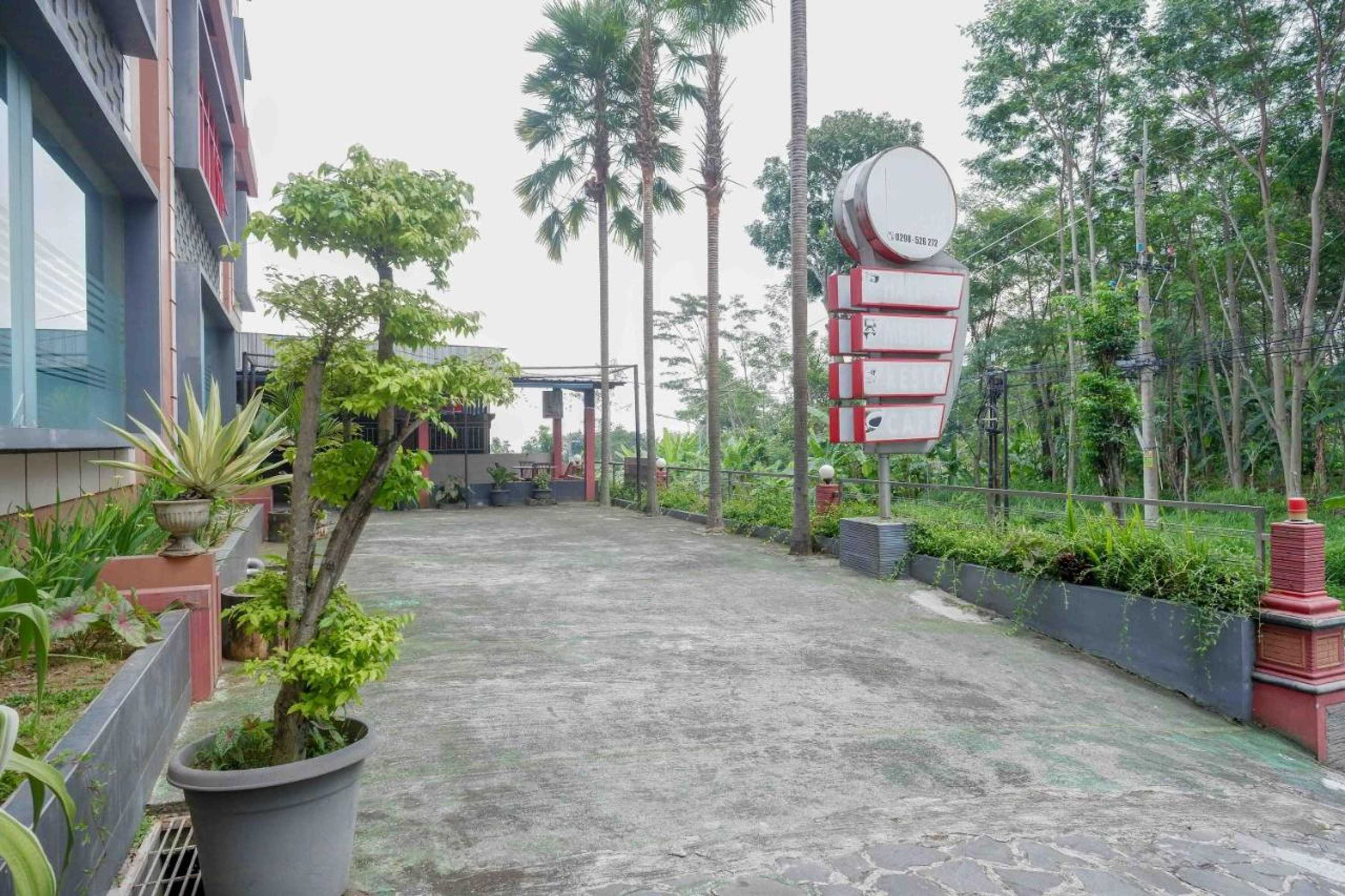 Gift card for Urbanview Hotel Bergas Indah Bandungan by Reddoorz