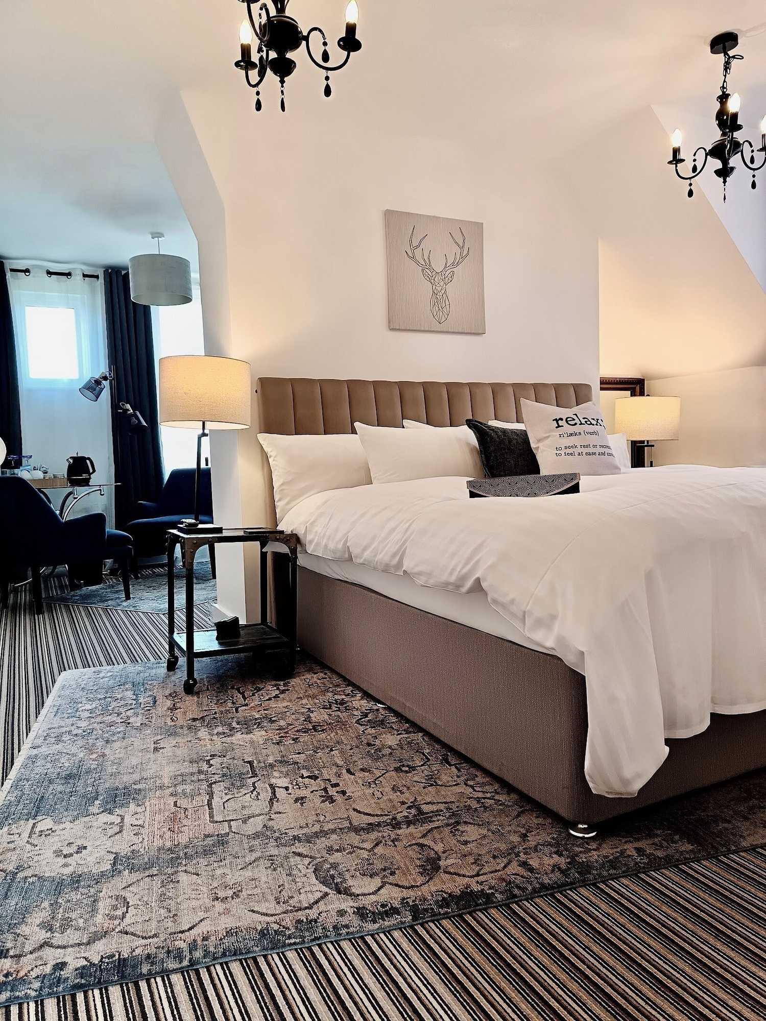 Gift card for Regency Rooms