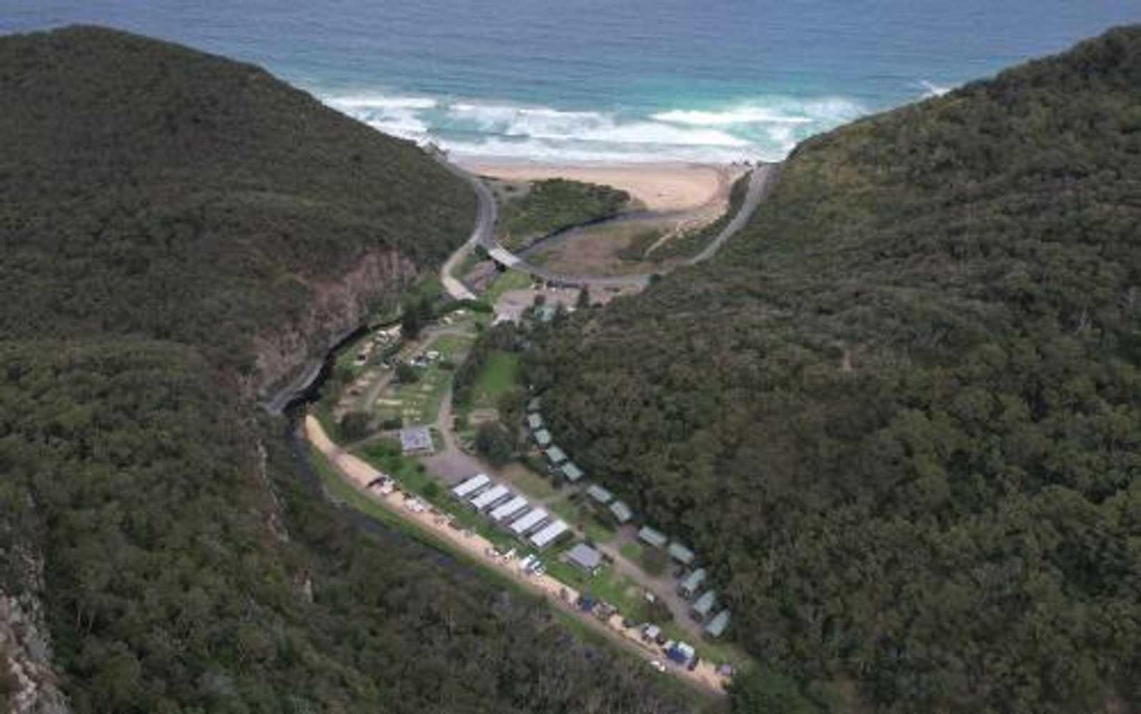 Gift card for Cumberland River Holiday Park