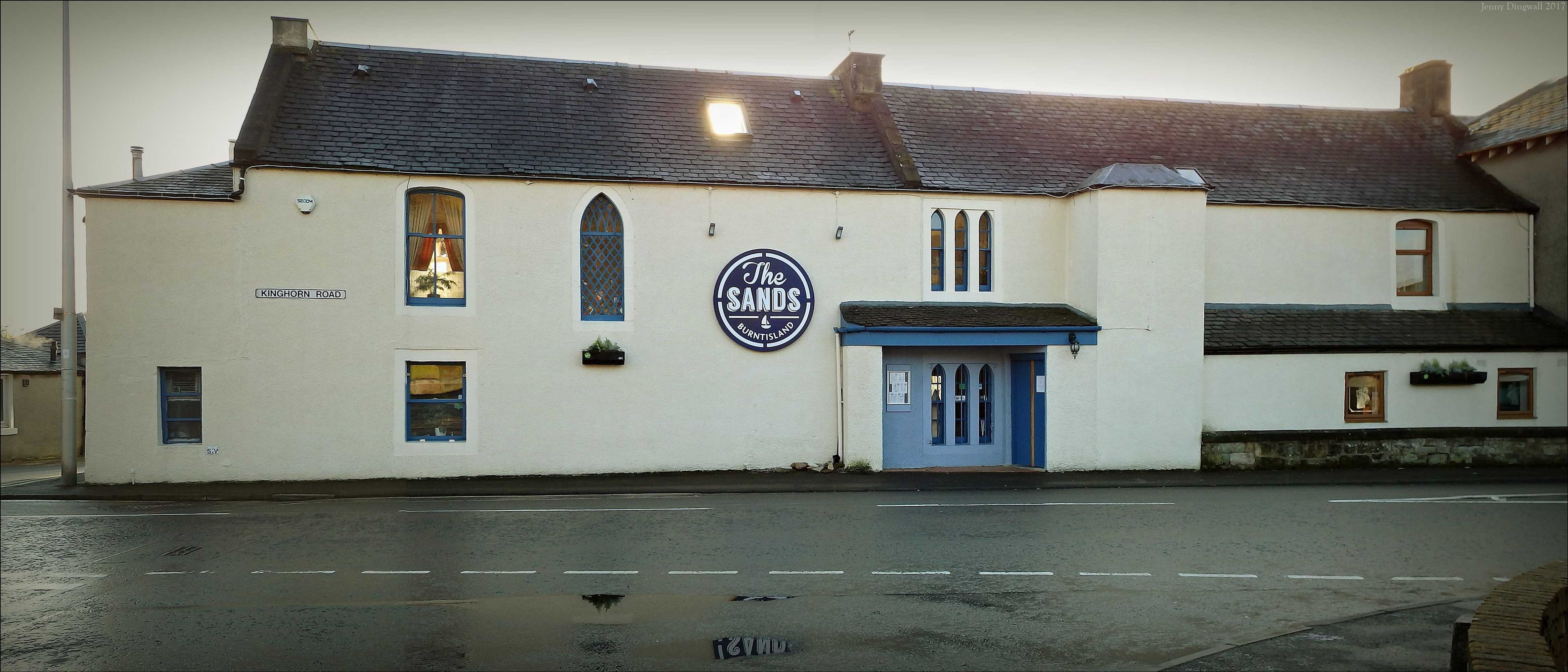 Gift card for Burntisland Sands Hotel Gift card for Burntisland Sands Hotel