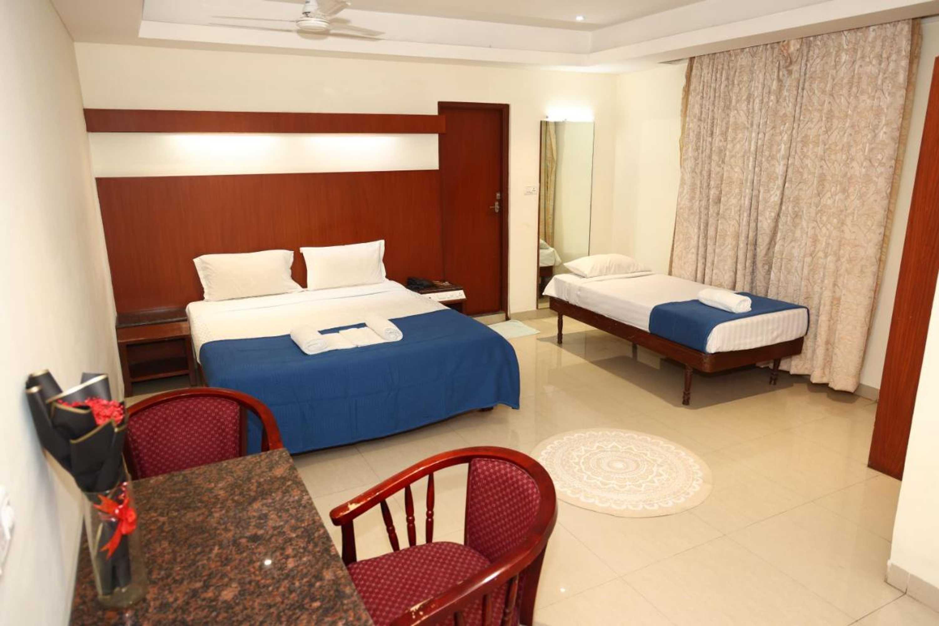 Gift card for Dhanunjayas Luxury Hotel