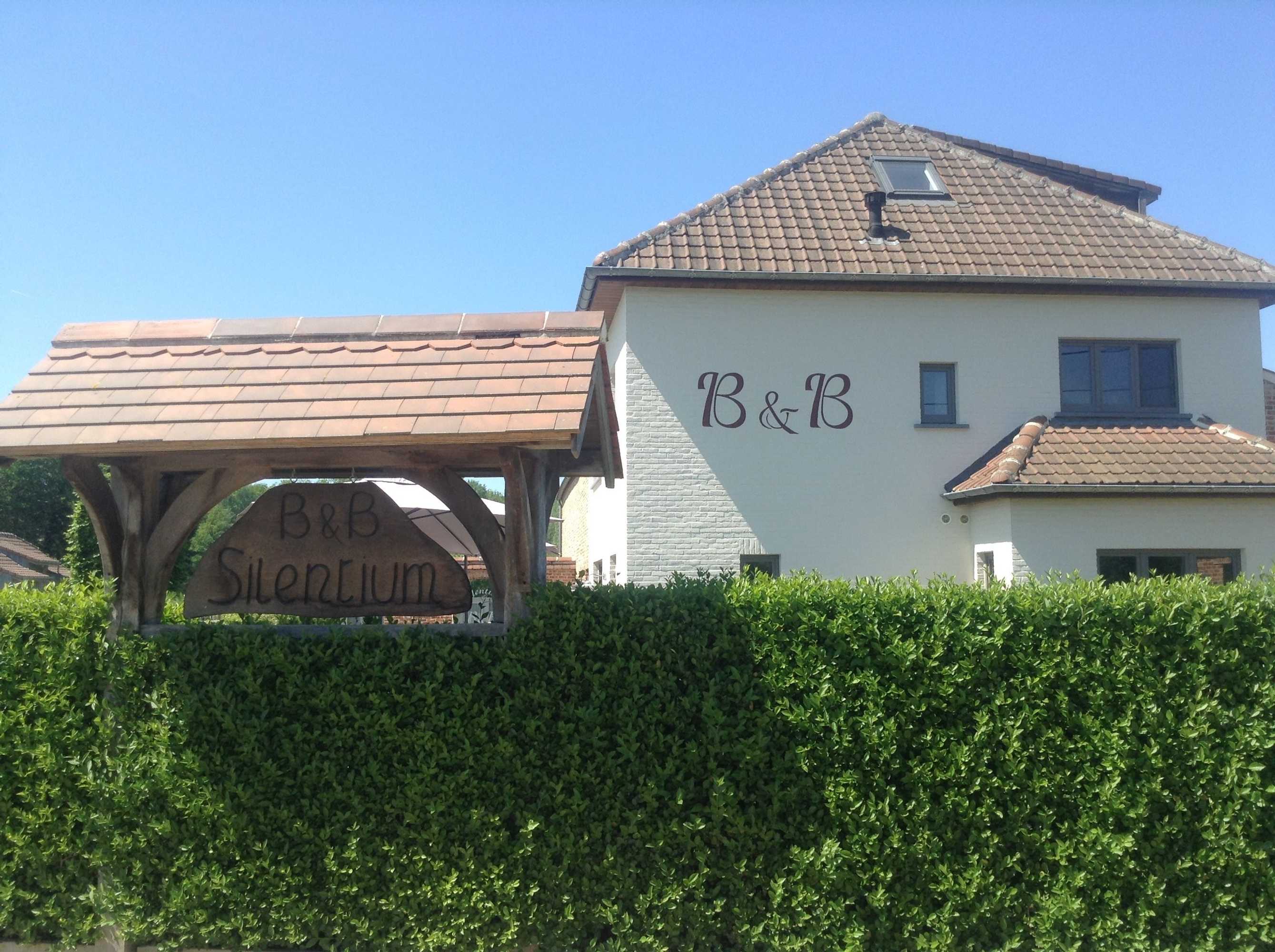 Gift card for B&b Silentium