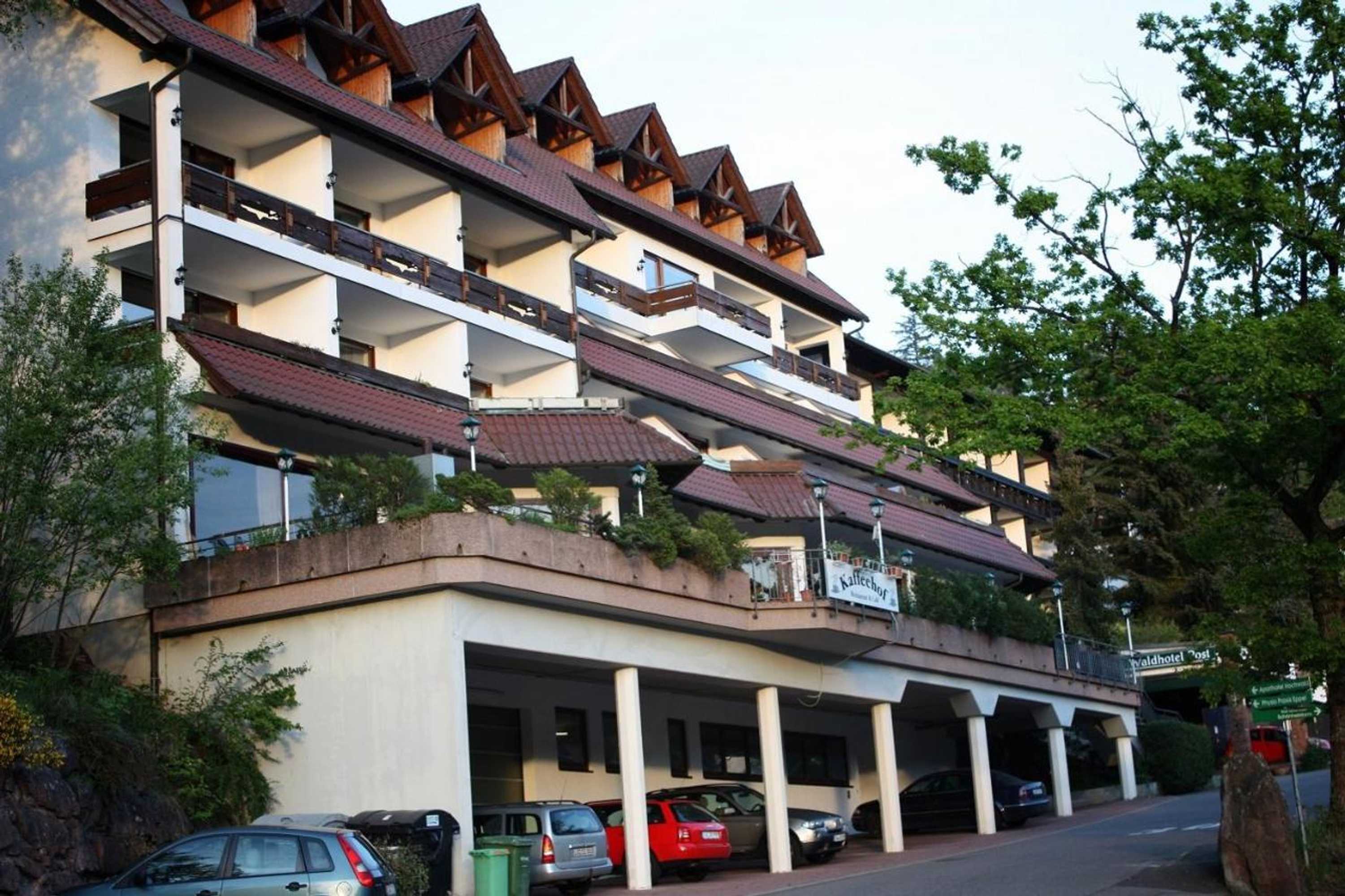 Gift card for Waldhotel Post