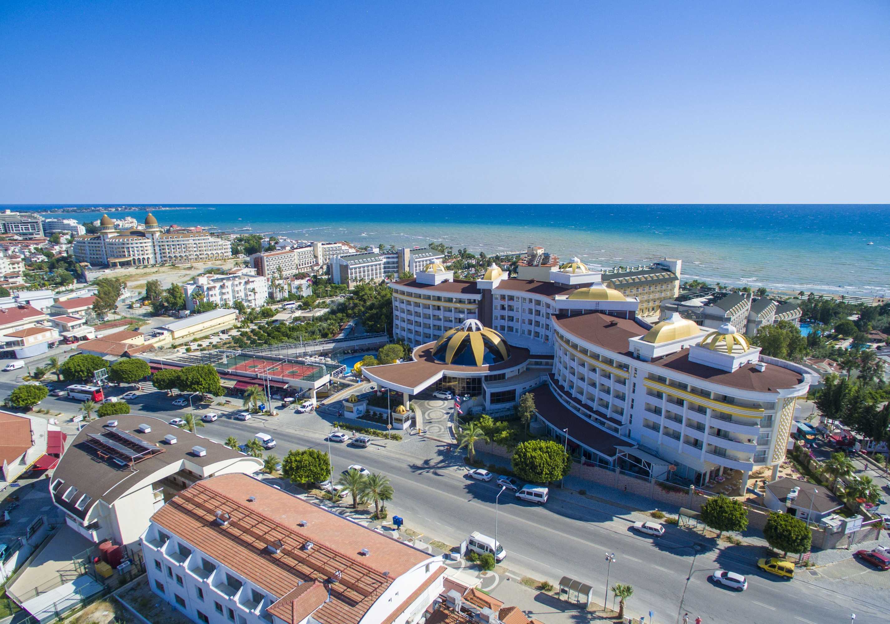 Gift card for Side Alegria Hotel & Spa - Adults Only - All Inclusive Gift card for Side Alegria Hotel & Spa - Adults Only - All Inclusive