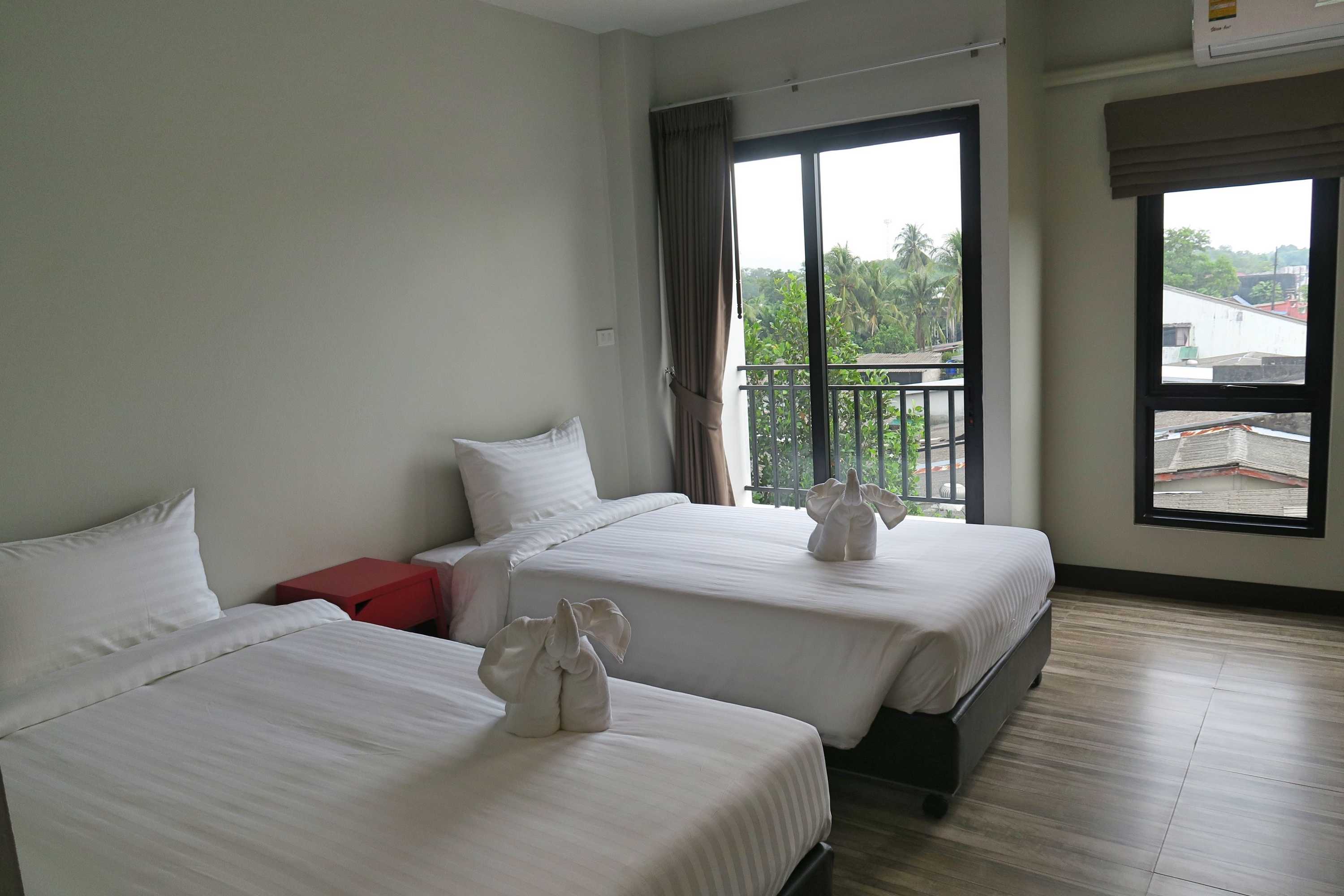 Gift card for Good Morning Hotel at Takuapa Gift card for Good Morning Hotel at Takuapa
