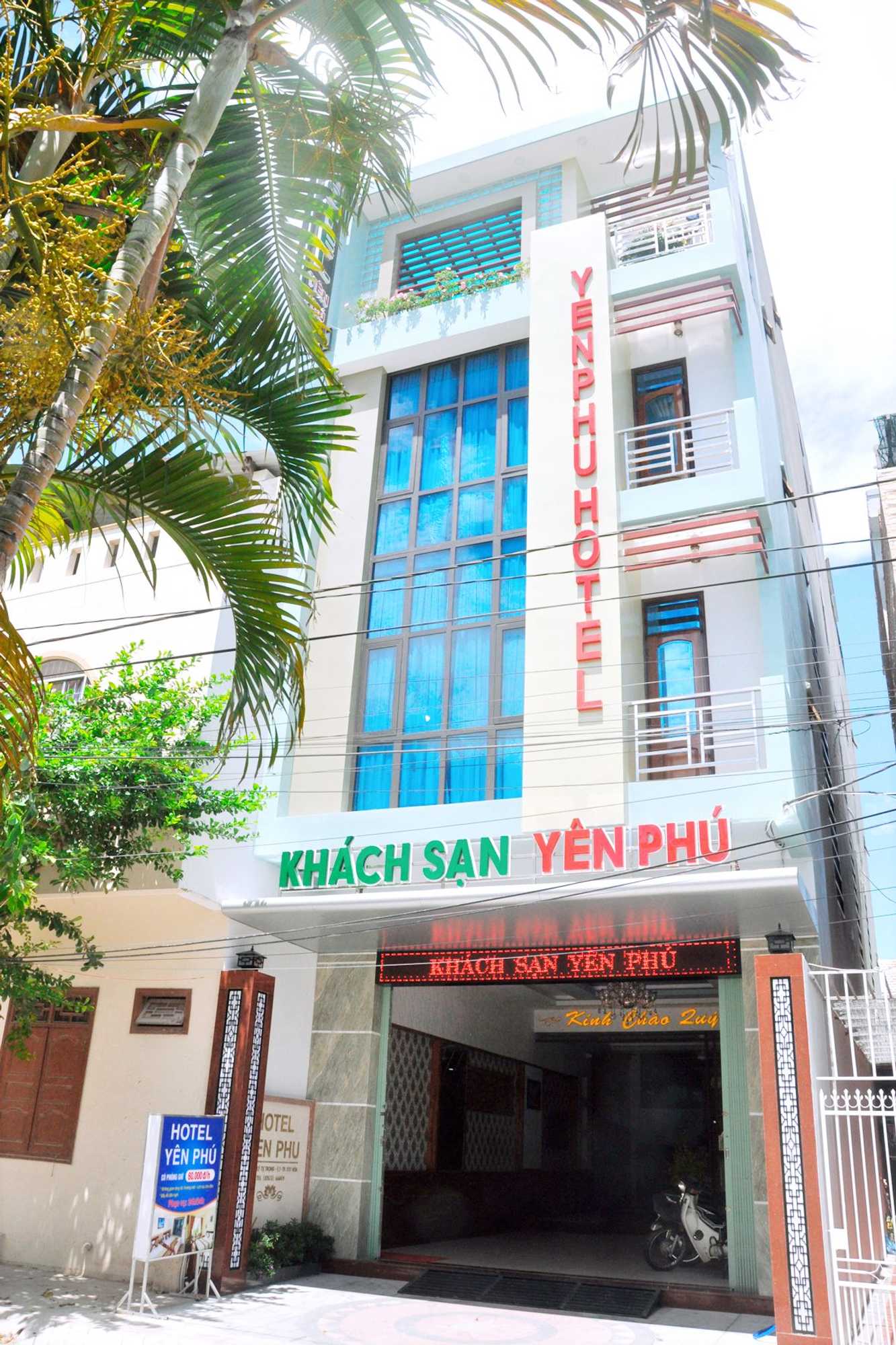 Gift card for Khach San Yen Phu Gift card for Khach San Yen Phu