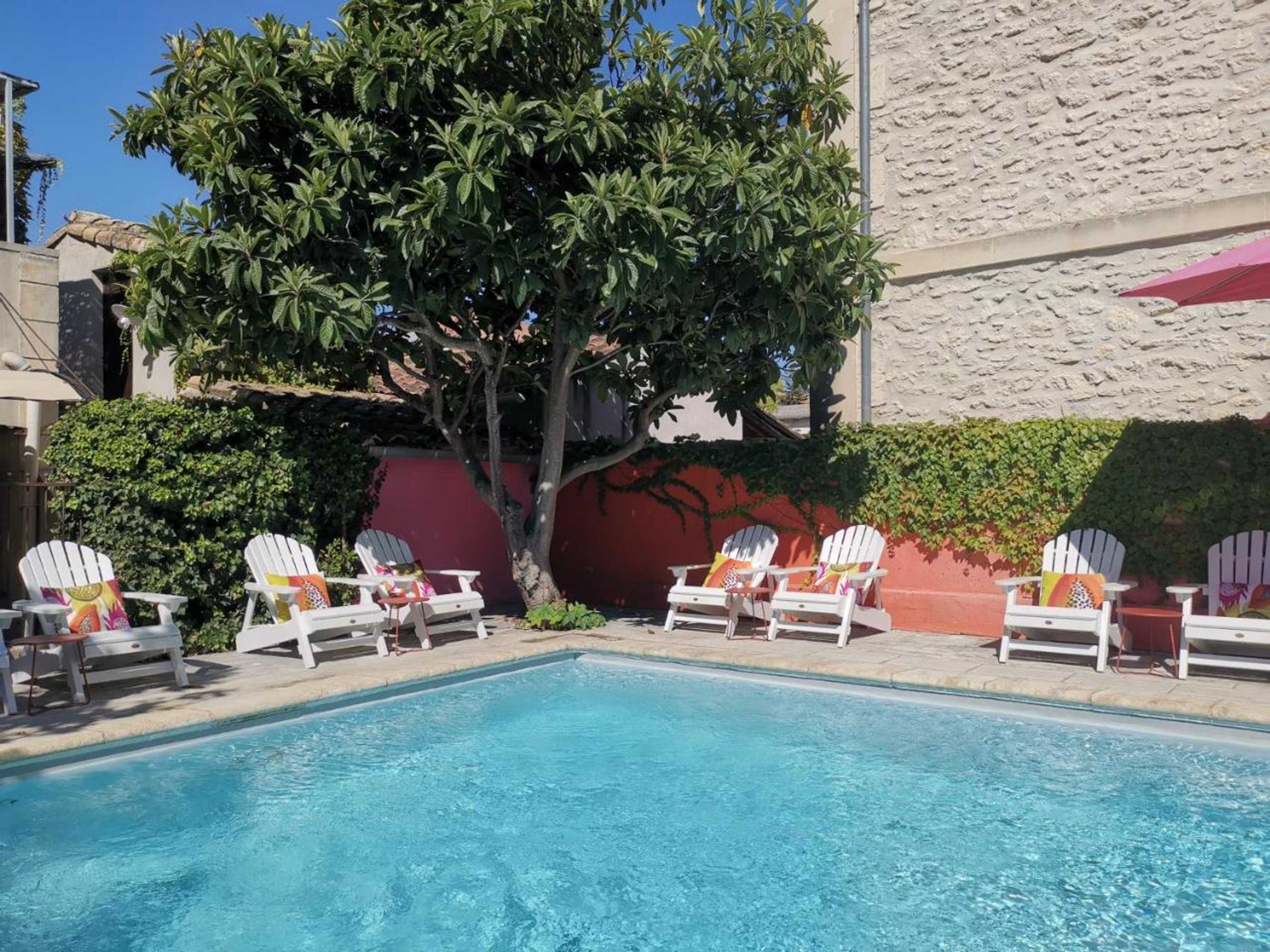 Gift card for Hôtel Sous Les Figuiers - Piscine, Parking, Centre Ville Gift card for Hôtel Sous Les Figuiers - Piscine, Parking, Centre Ville