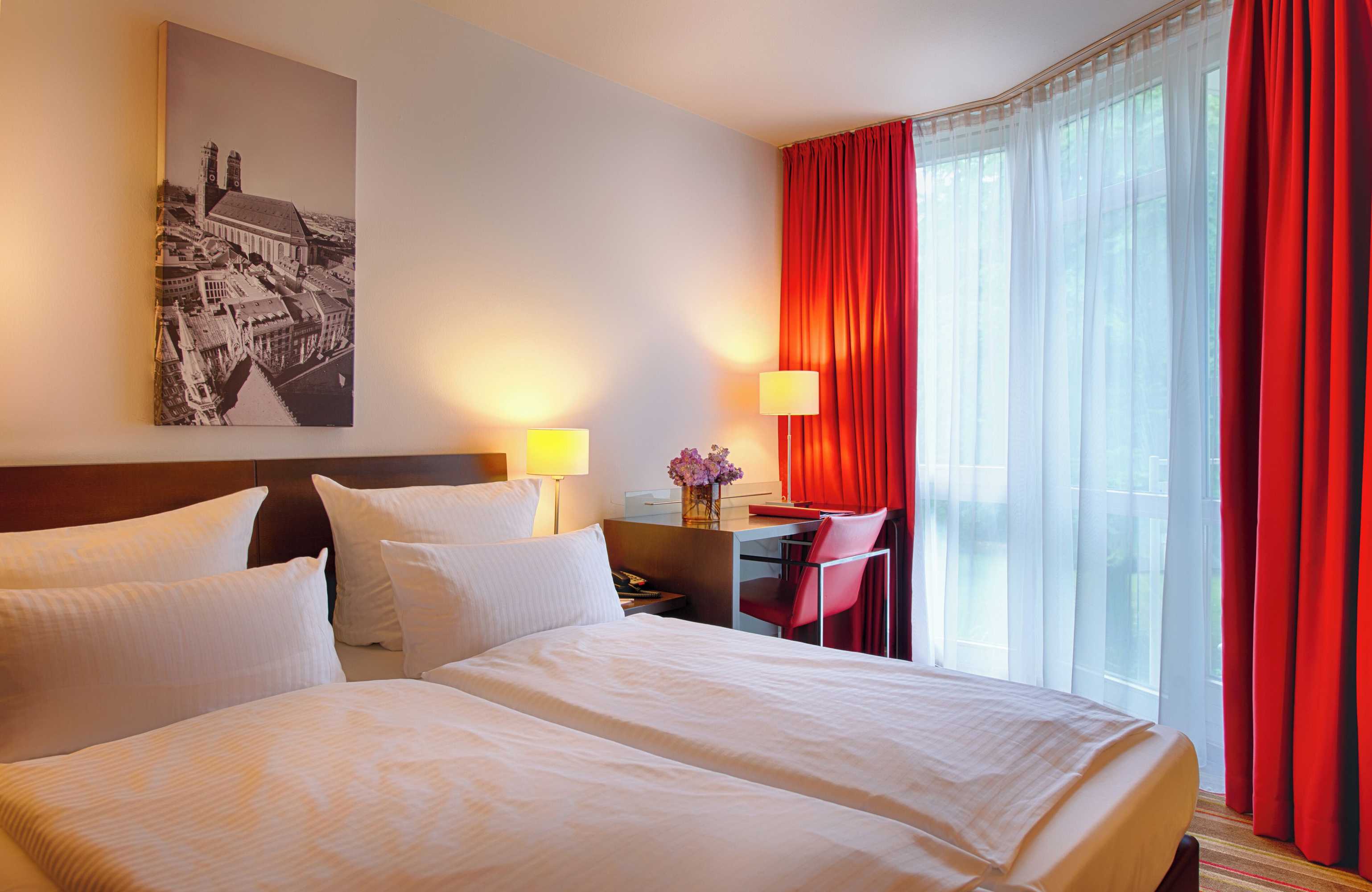 Gift card for Leonardo Hotel München City West