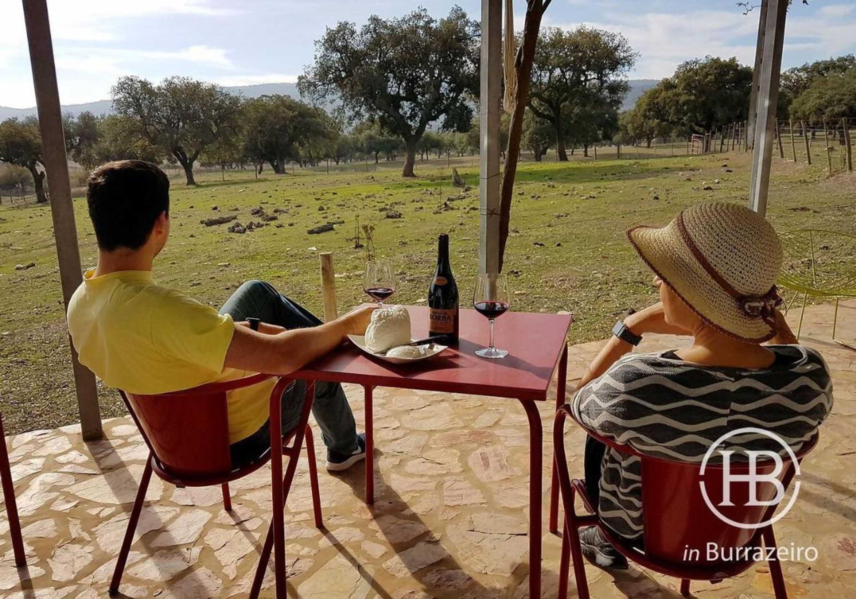 Gift card for Herdade do Burrazeiro Turismo Rural no Alentejo