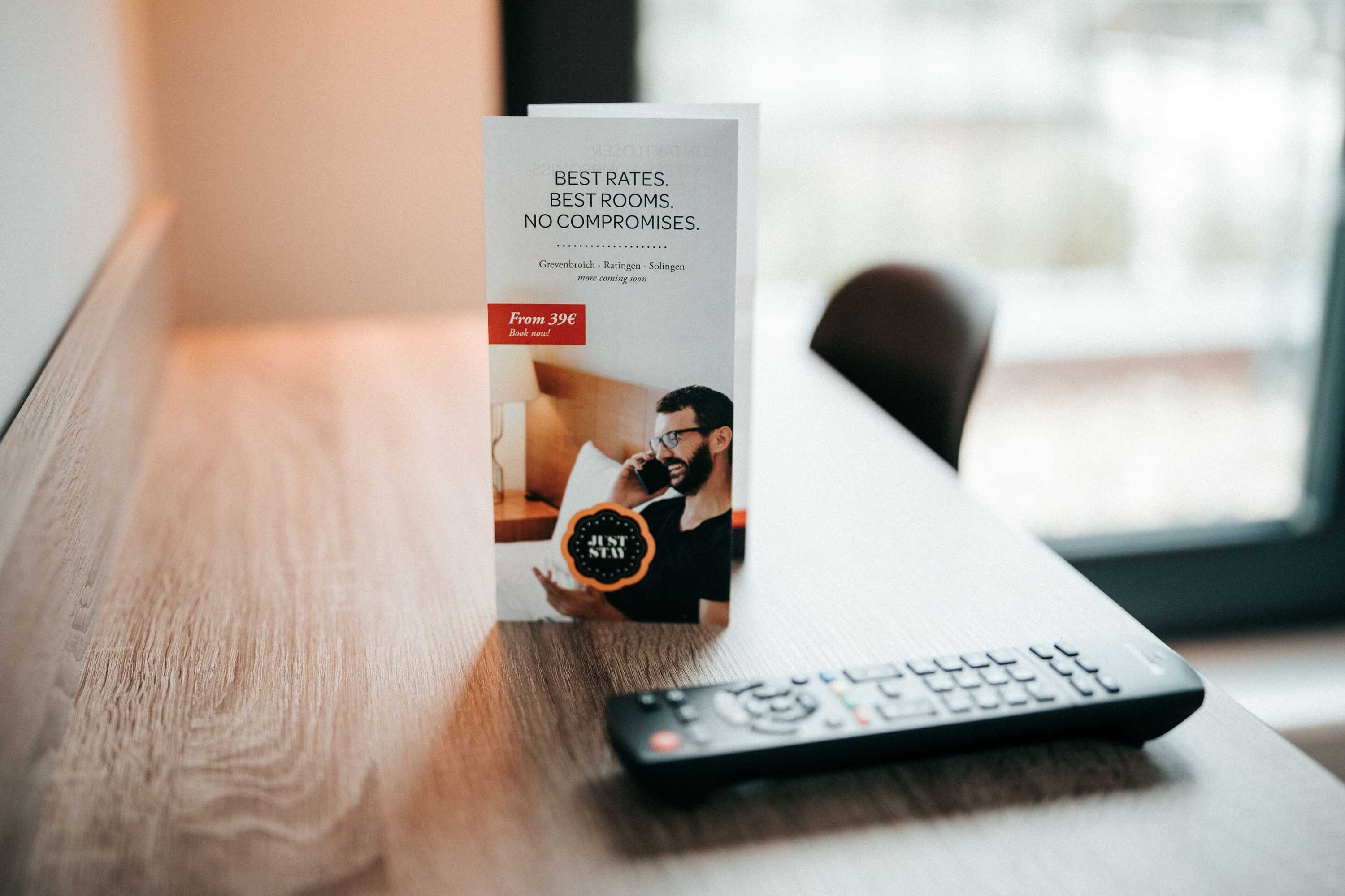 Gift card for Juststay Grevenbroich Hotel & Apartments