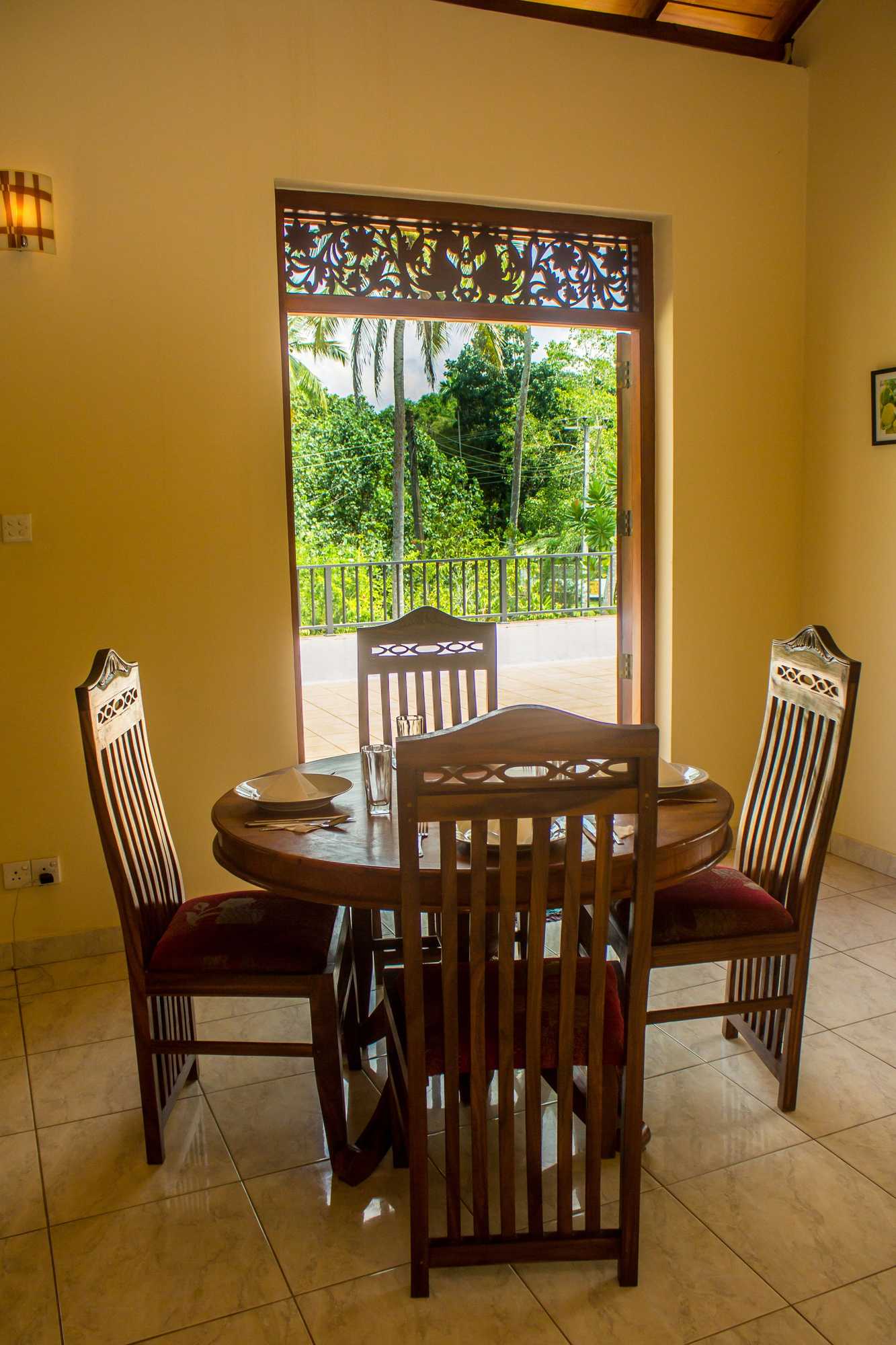 Gift card for Sakura Villa