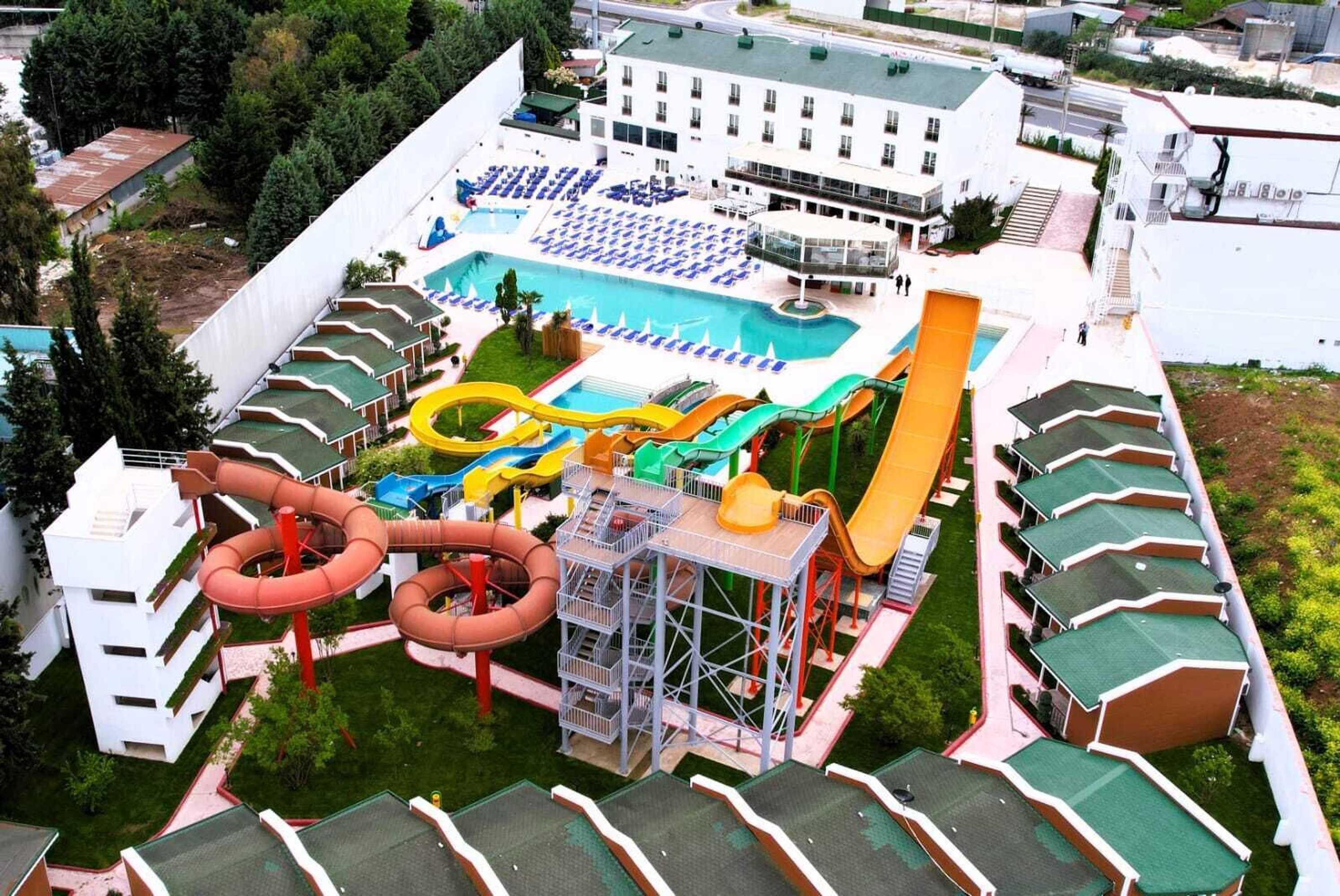 Gift card for Aqua Marinn Hotel Spa & Wellness Gift card for Aqua Marinn Hotel Spa & Wellness
