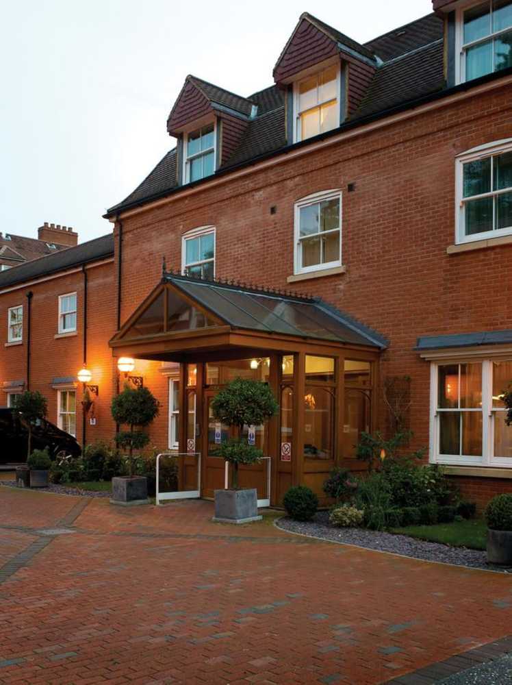 Gift card for The Pinewood Hotel