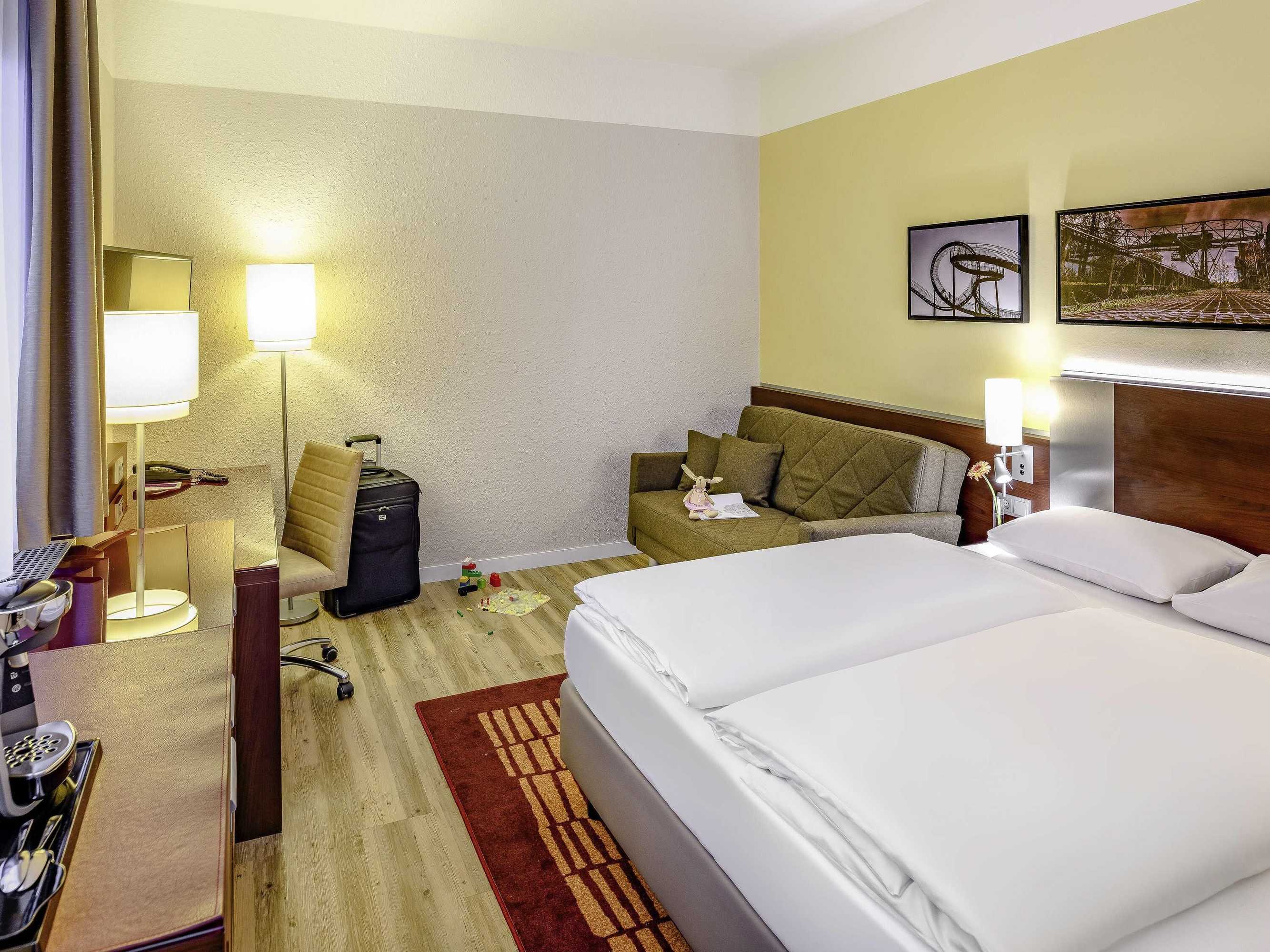 Gift card for Mercure Hotel Duisburg City