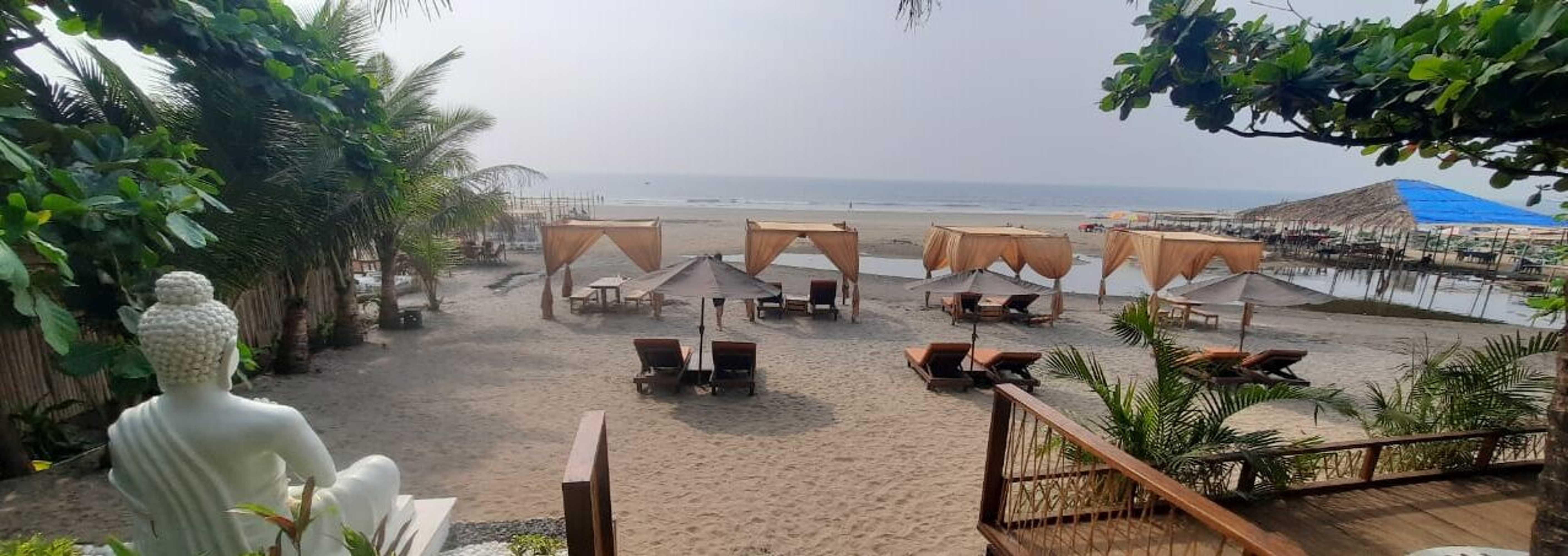 Gift card for Sinq Beach Morjim Gift card for Sinq Beach Morjim