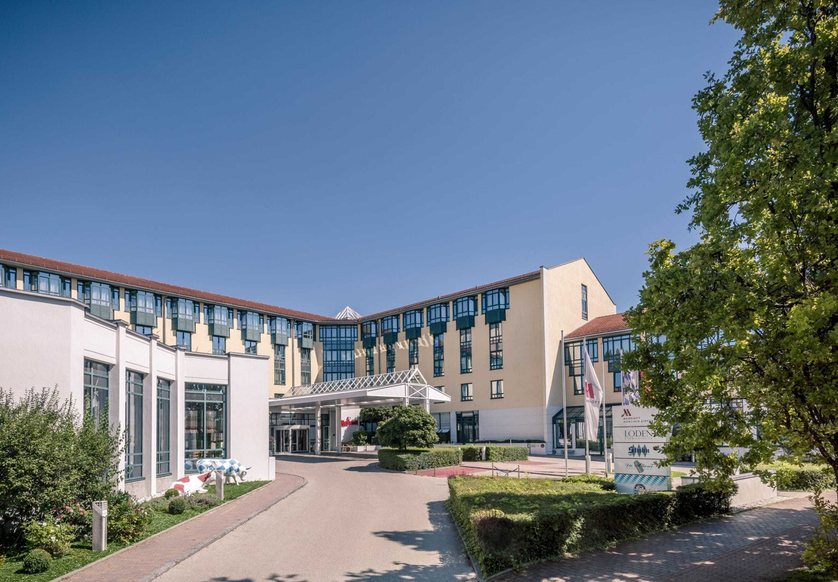 Gift card for Munich Airport Marriott Hotel Gift card for Munich Airport Marriott Hotel