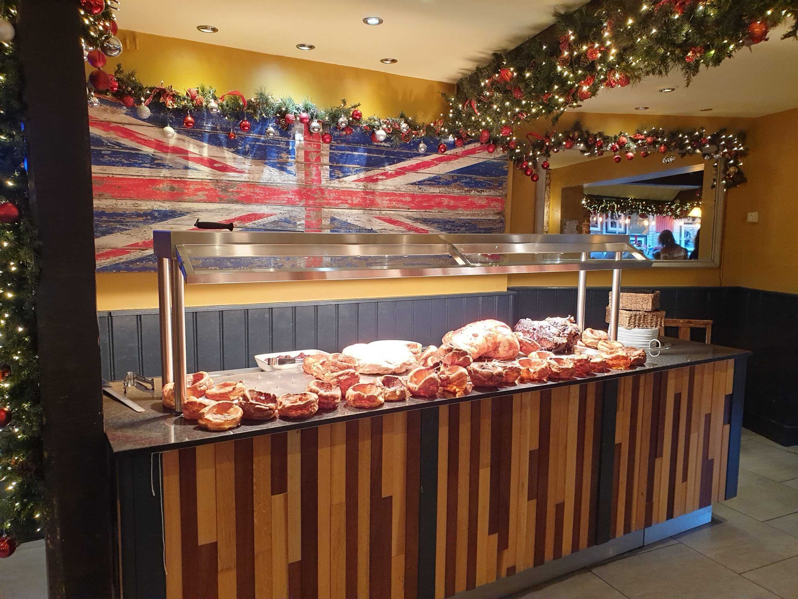 Gift card for The Nags Head