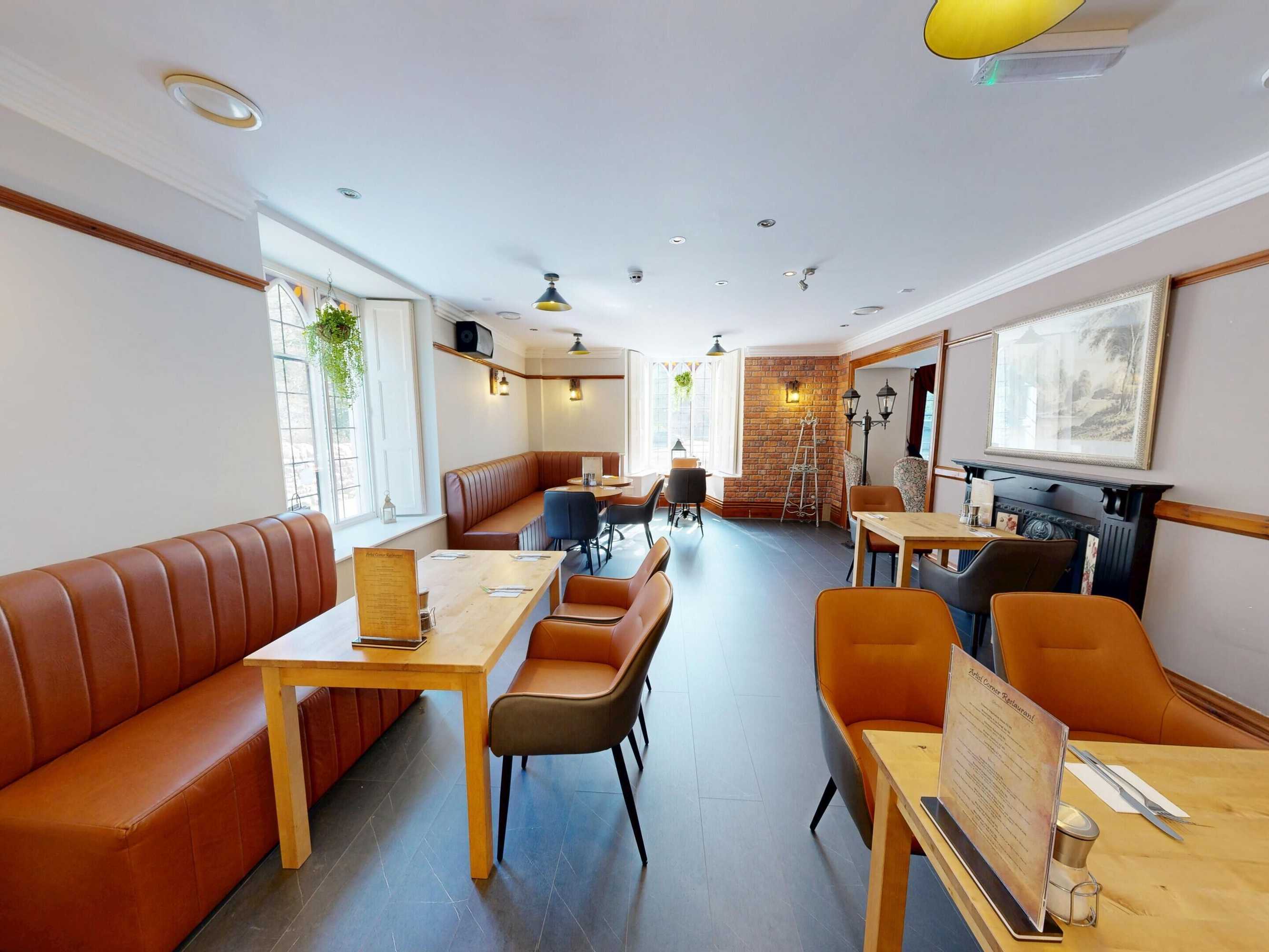 Gift card for High Tor Hotel