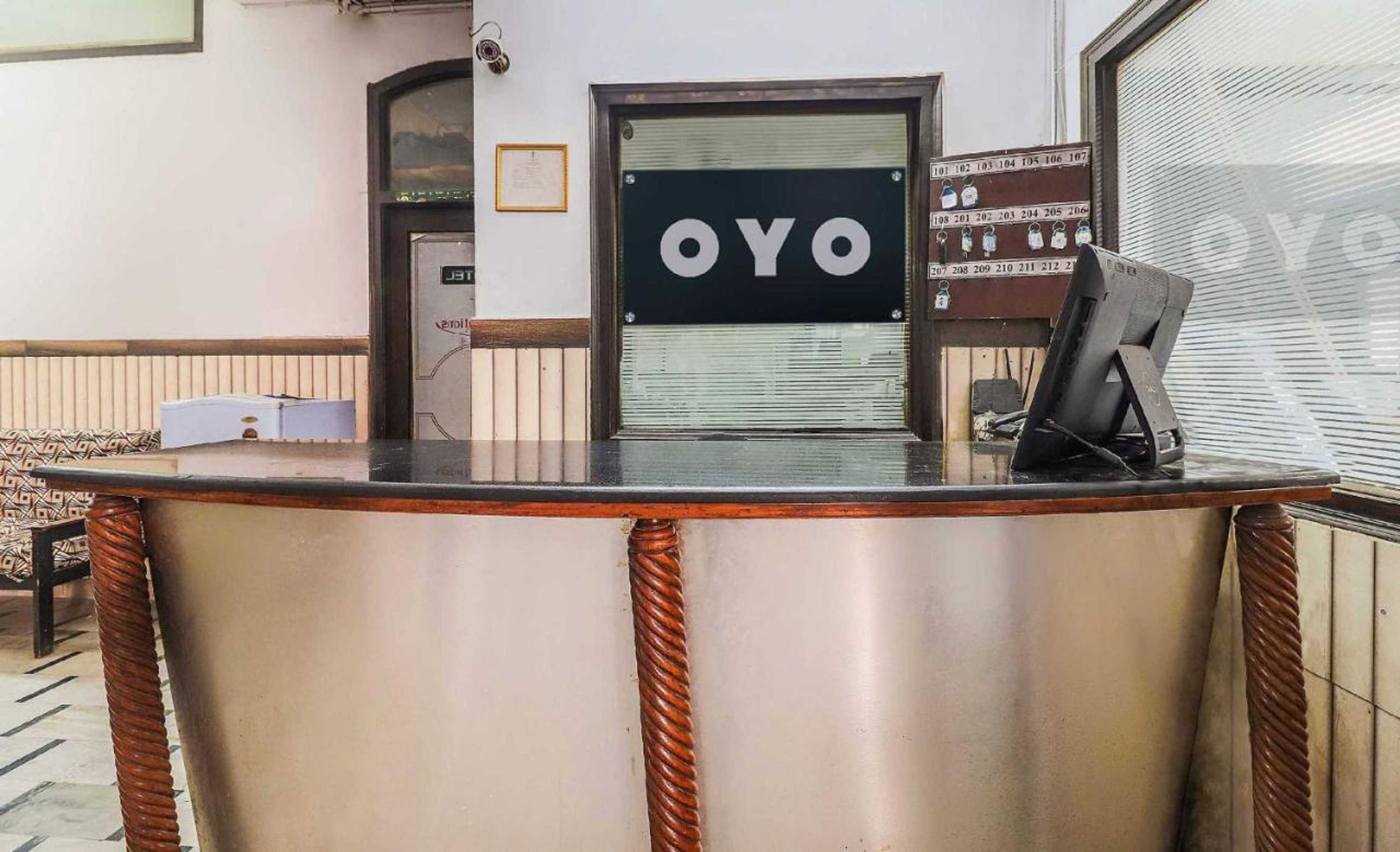 Gift card for Hotel O Prem Chunaria