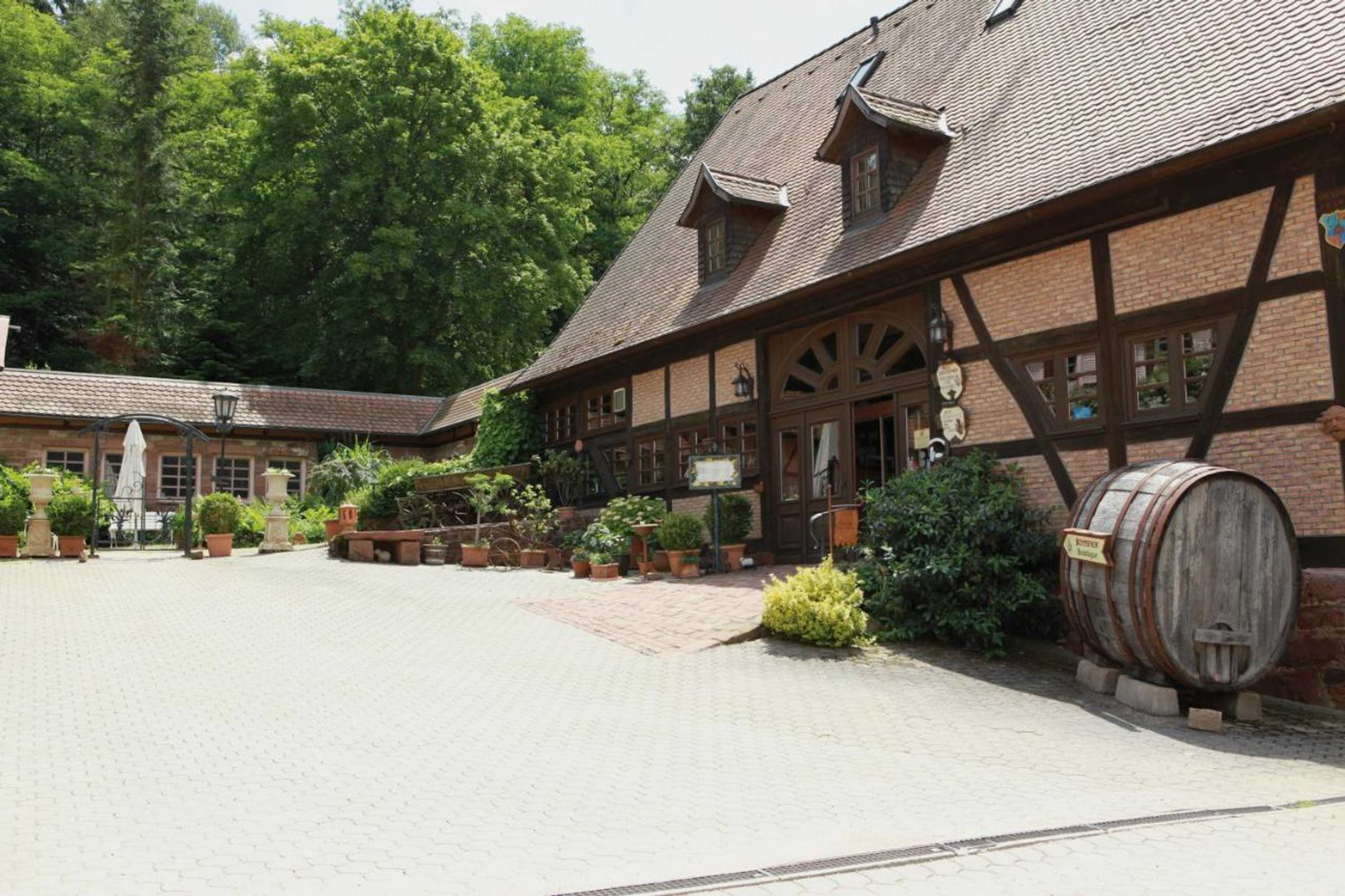 Gift card for Landhotel Der Schafhof Amorbach