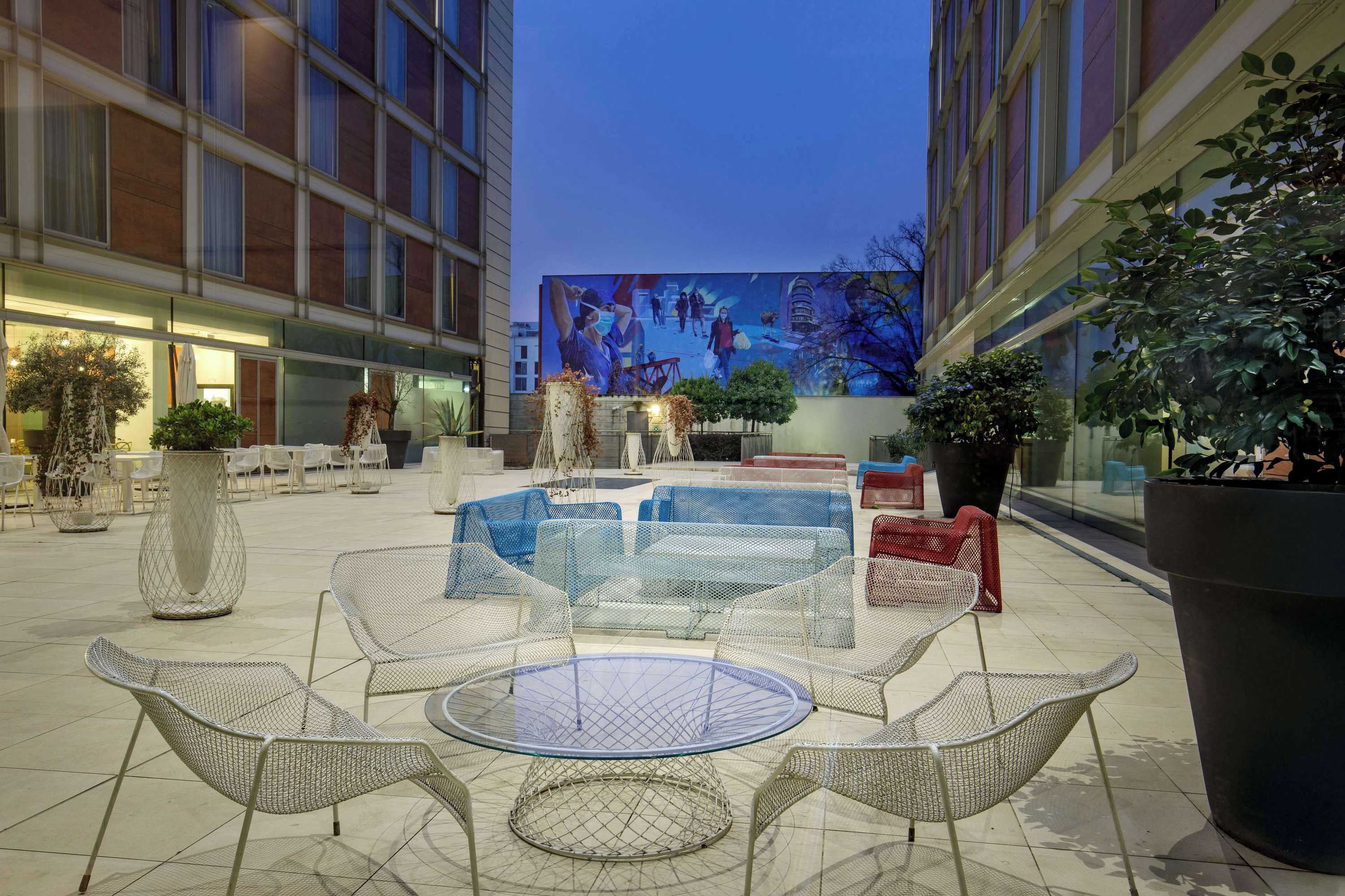 Gift card for Doubletree by Hilton Milan Gift card for Doubletree by Hilton Milan