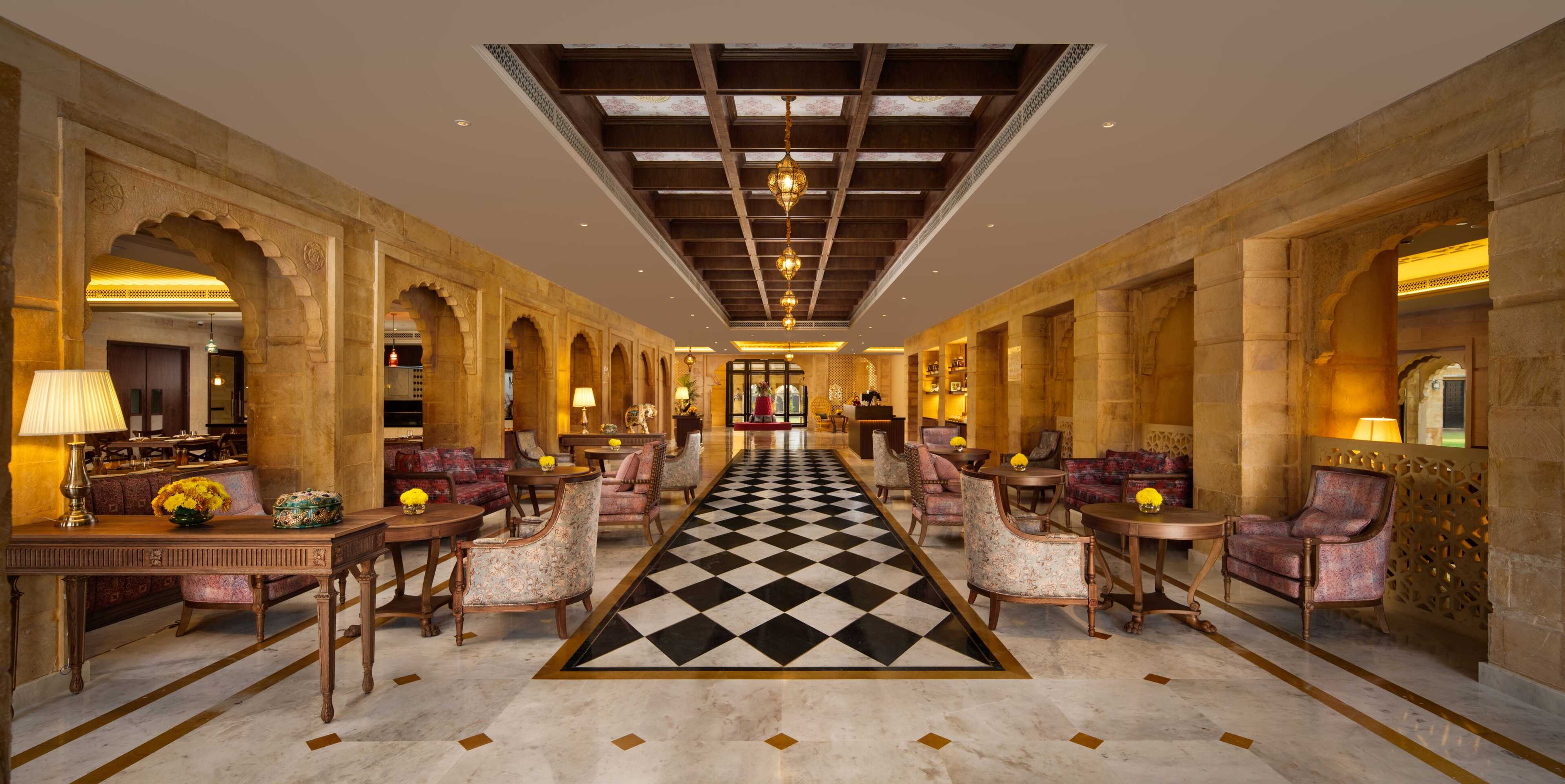Gift card for Taj Gorbandh Palace, Jaisalmer Gift card for Taj Gorbandh Palace, Jaisalmer