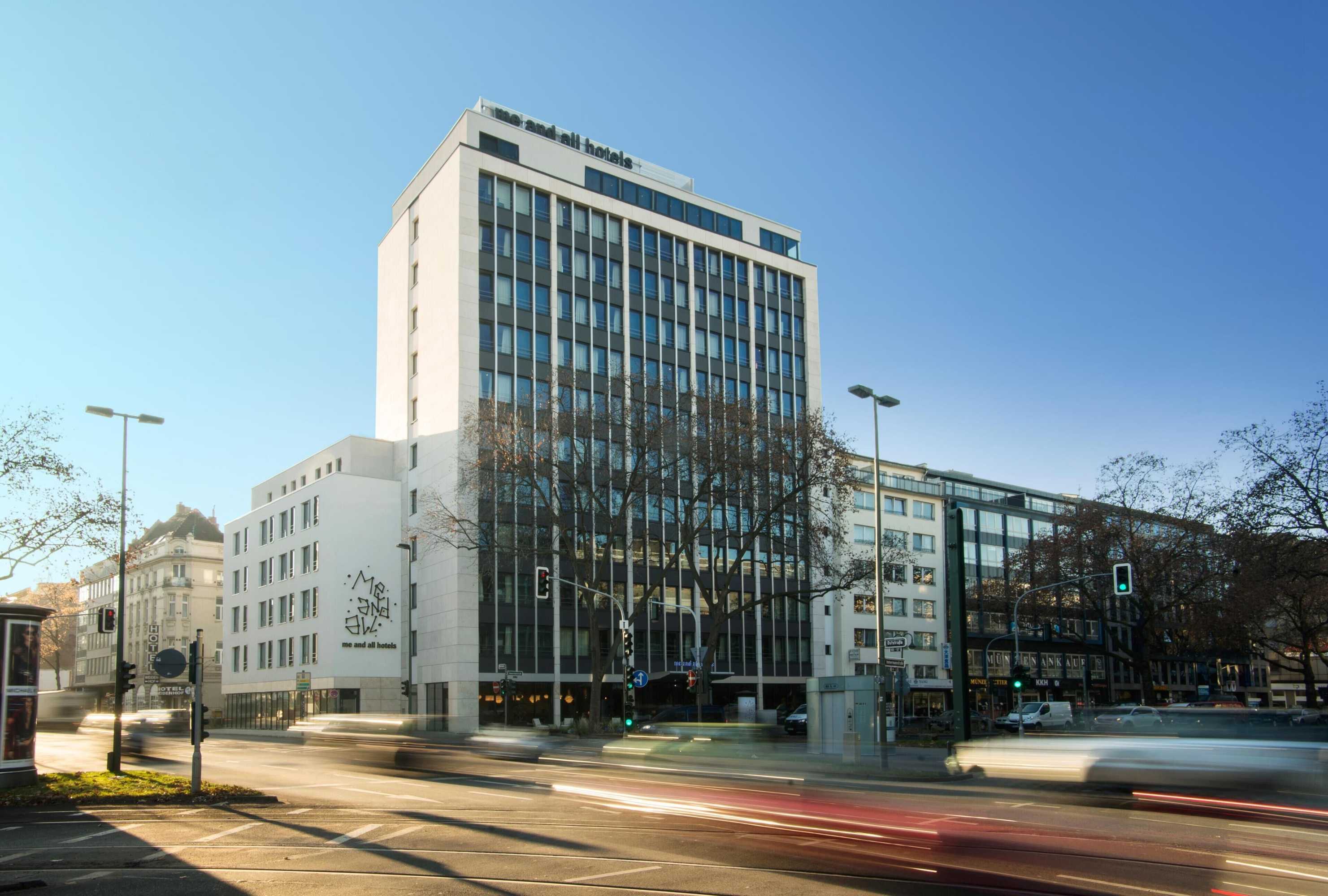 Gift card for Me And All Hotel Dusseldorf, by Hyatt Gift card for Me And All Hotel Dusseldorf, by Hyatt
