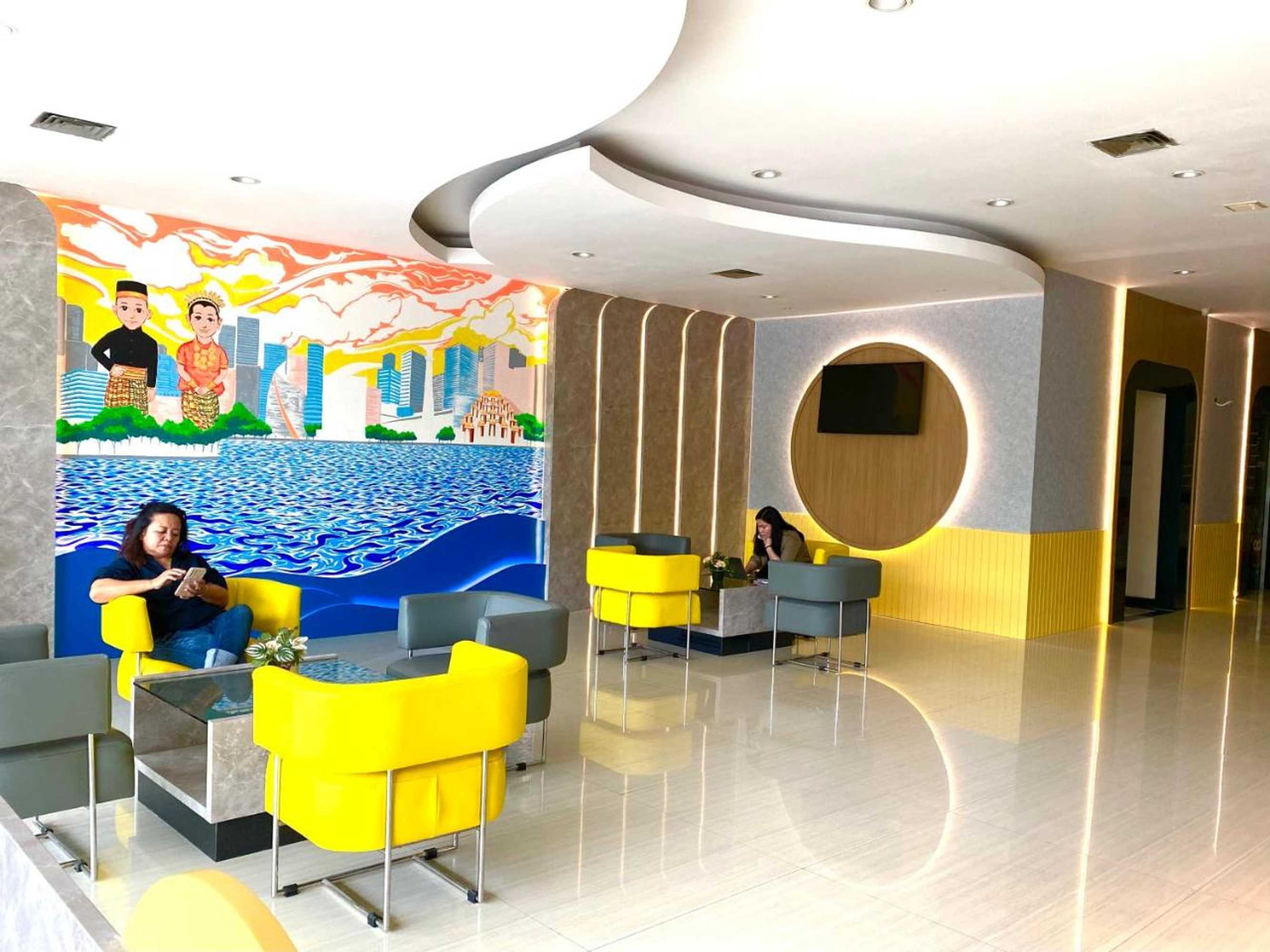 Gift card for All Nite & Day Hotel Makassar Gift card for All Nite & Day Hotel Makassar
