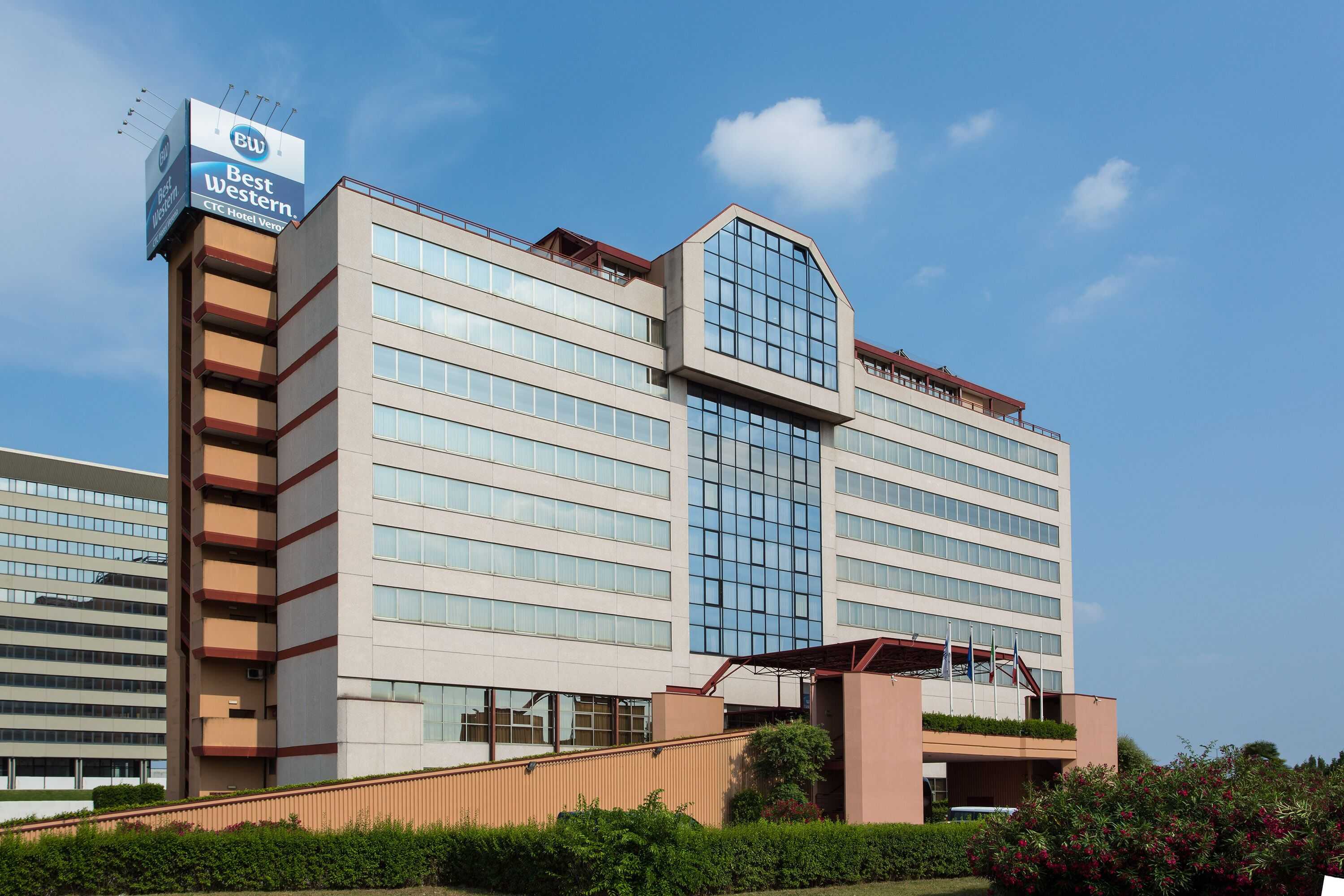 Gift card for Best Western Ctc Hotel Verona Gift card for Best Western Ctc Hotel Verona
