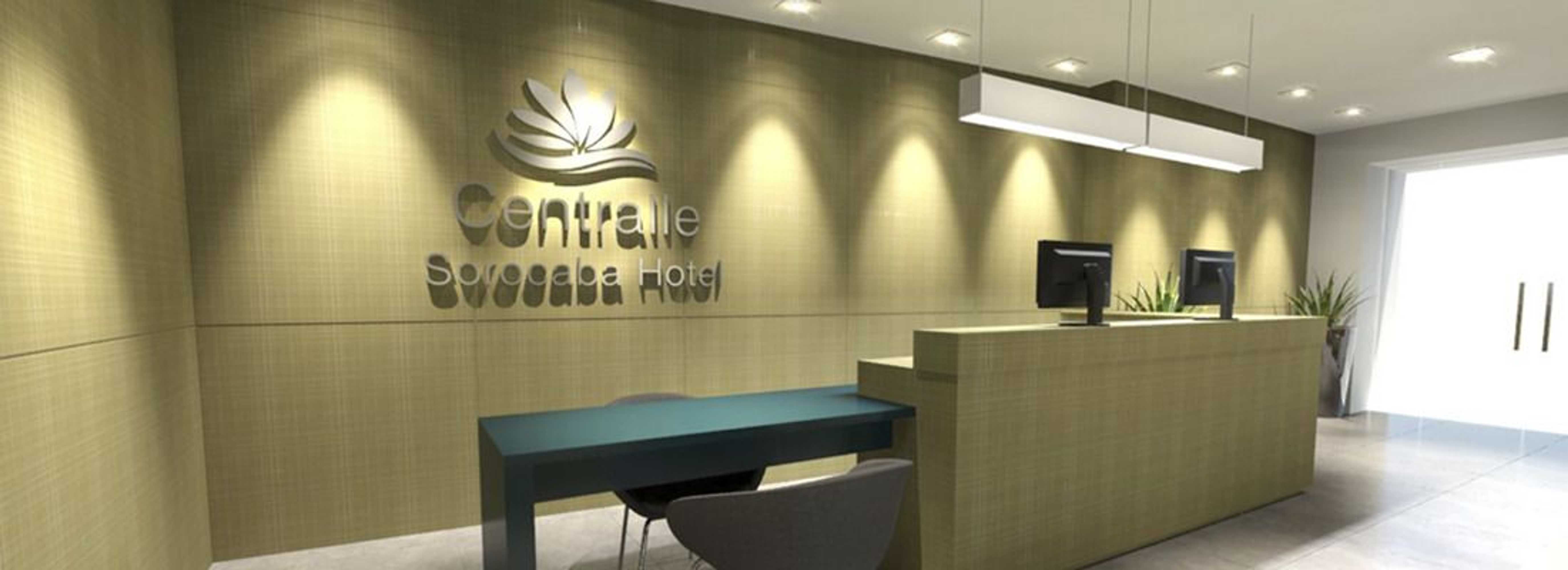 Gift card for Centralle Sorocaba Hotel Gift card for Centralle Sorocaba Hotel