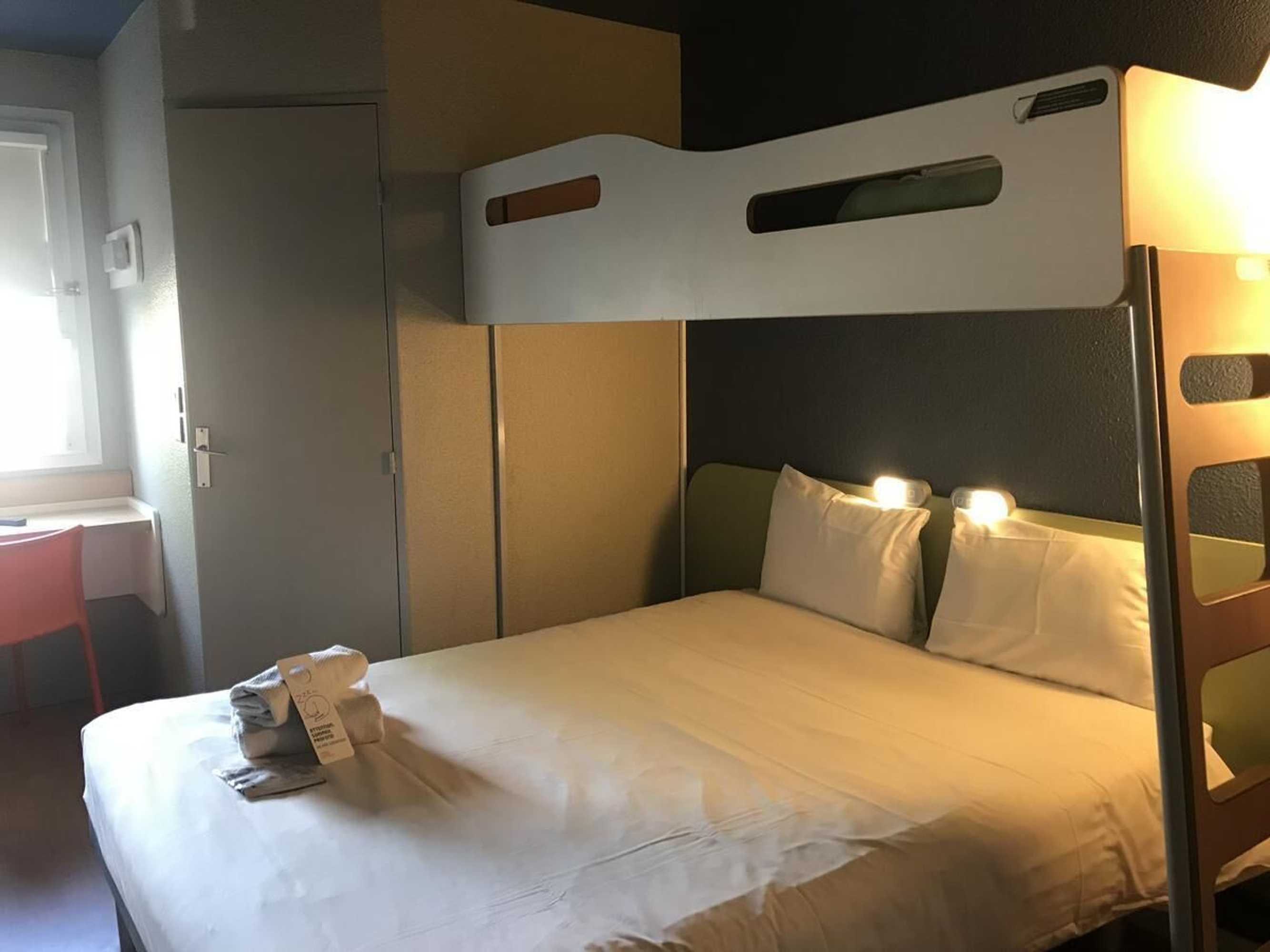 Gift card for Ibis Budget Arles Sud Fourchon Gift card for Ibis Budget Arles Sud Fourchon