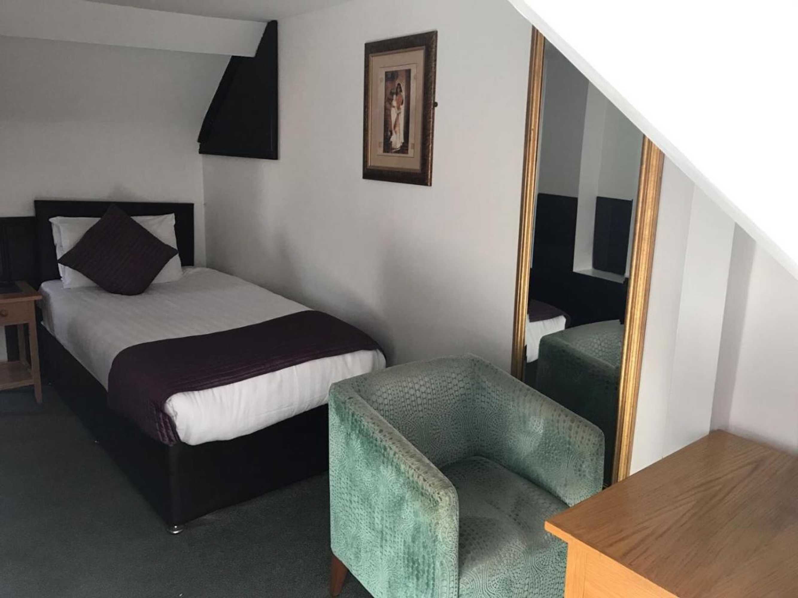 Gift card for Harefield Manor Hotel