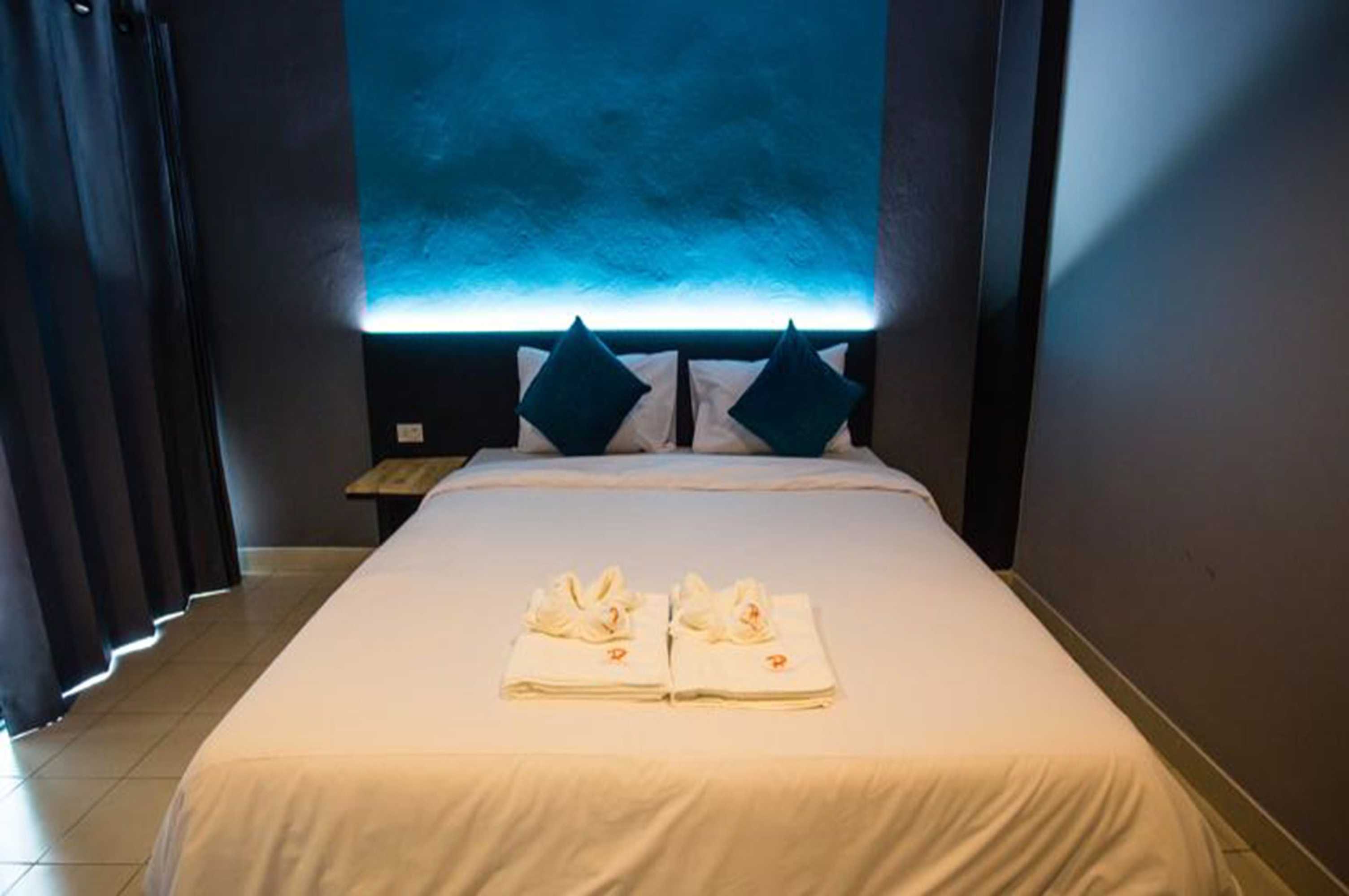 Gift card for Hotel Passion