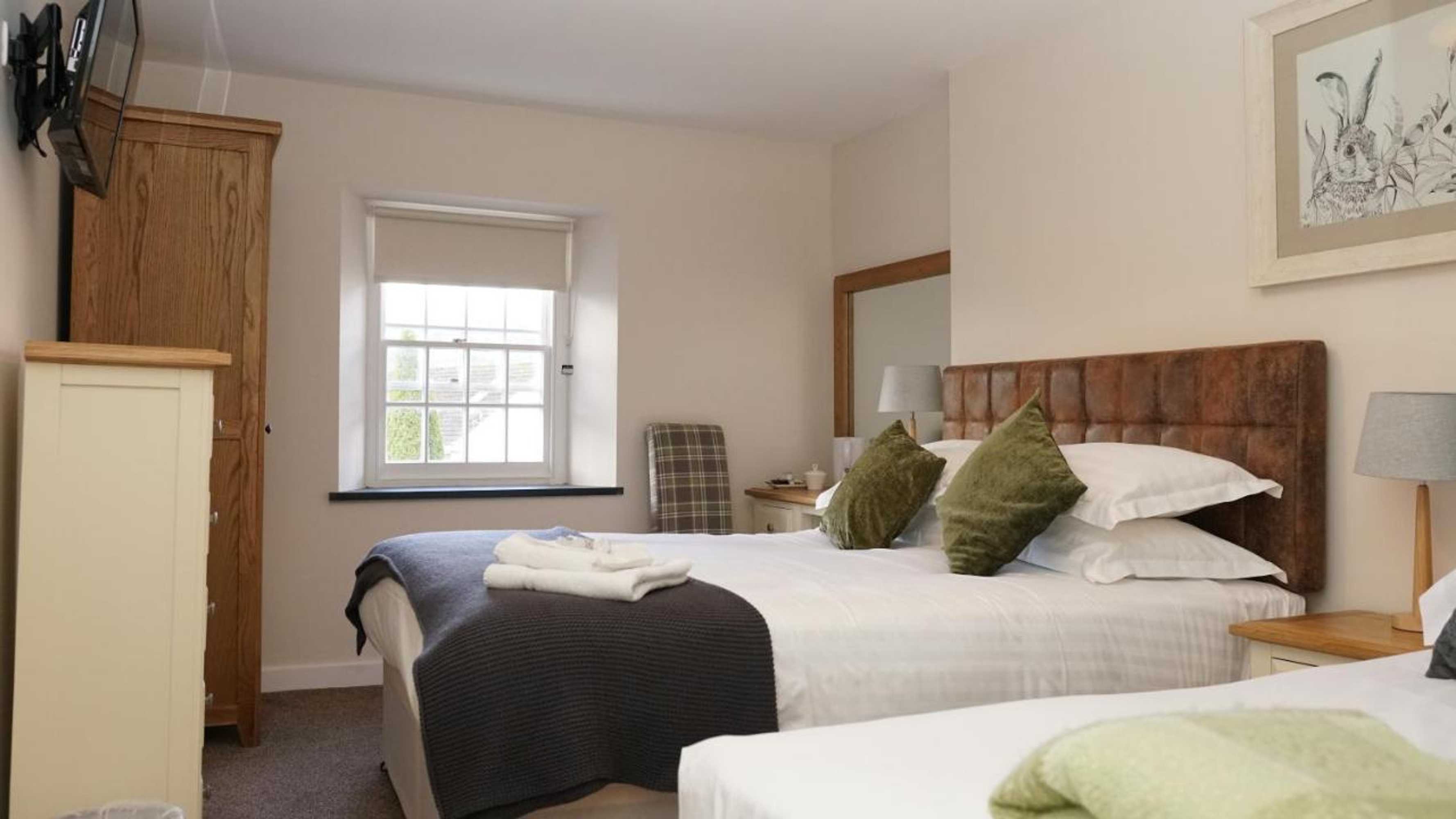 Gift card for The Horseshoe Inn