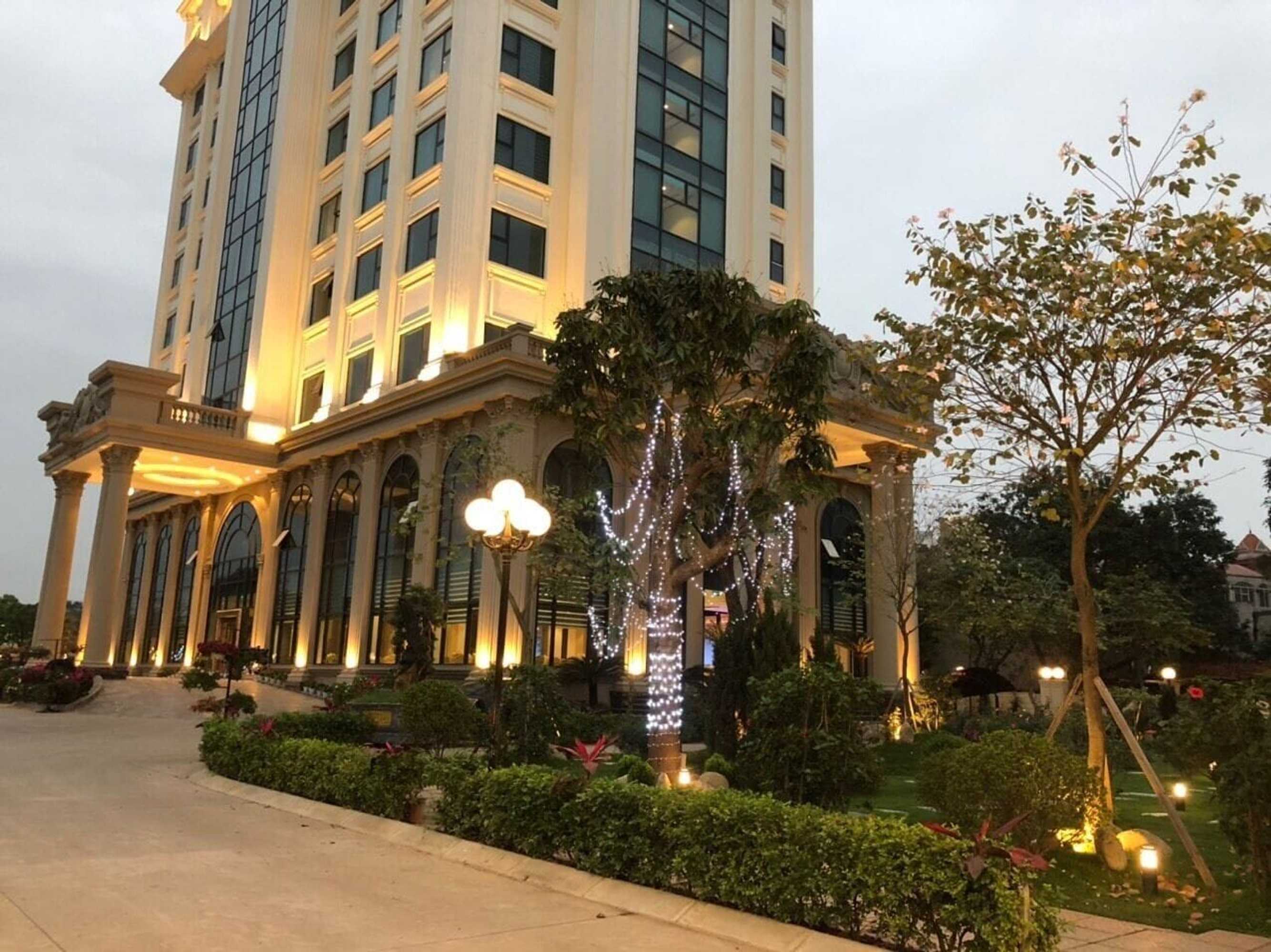 Gift card for Quynh Trang Hung Yen Hotel Gift card for Quynh Trang Hung Yen Hotel