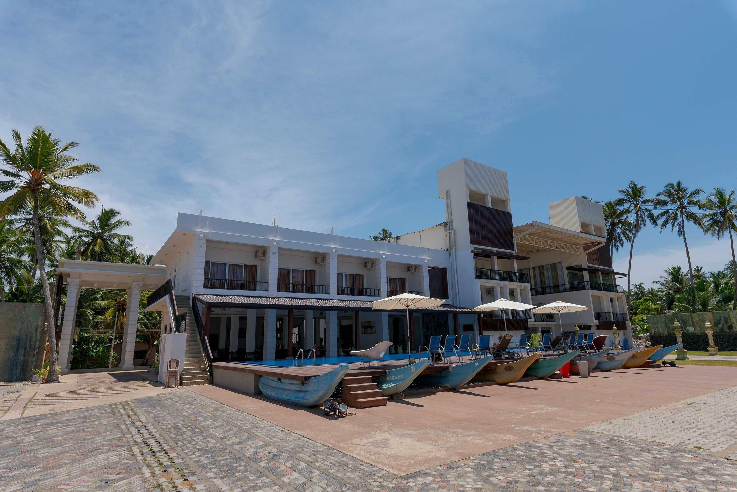 Gift card for Seagate Hotel