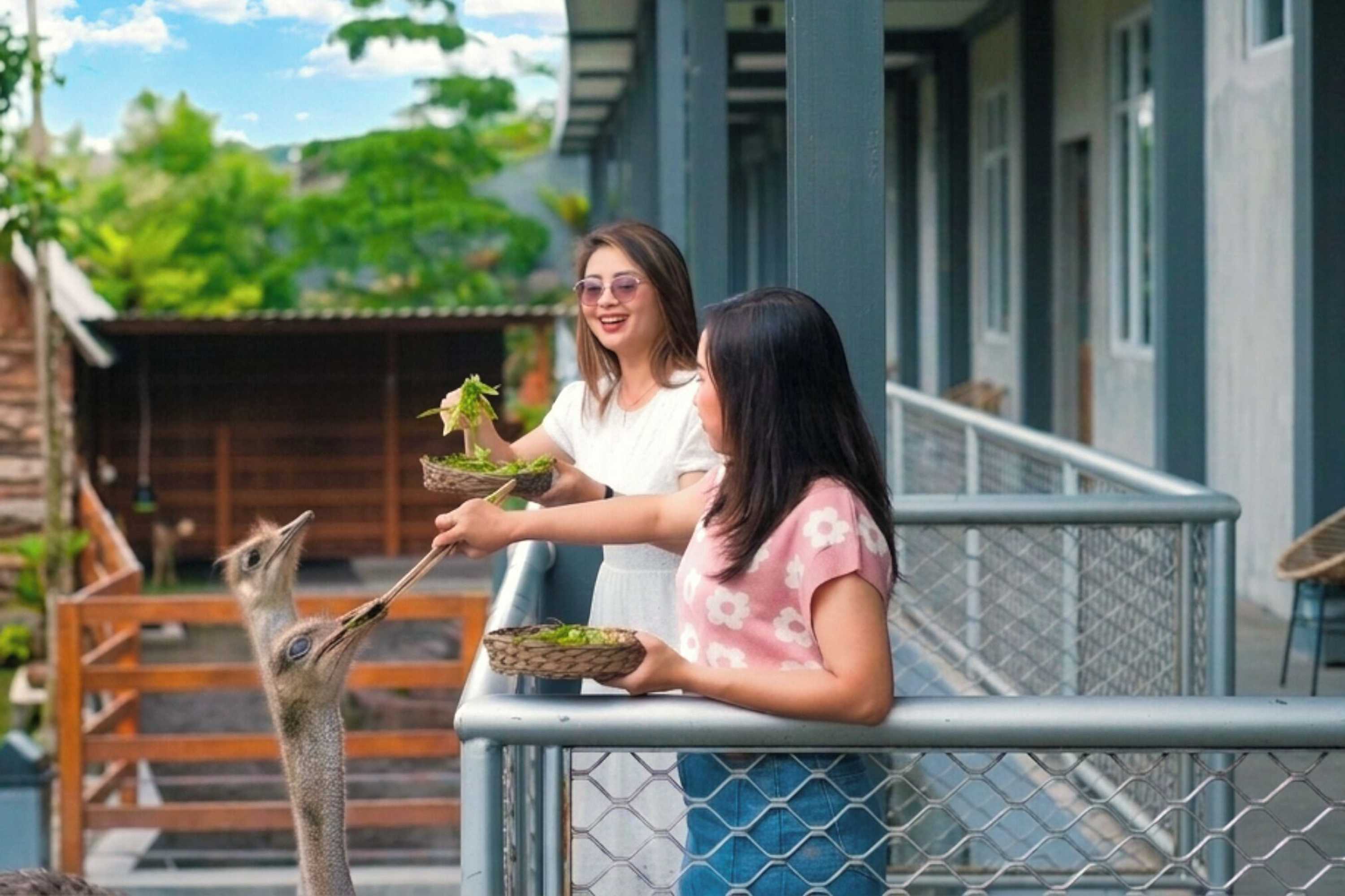 Gift card for Griya Persada Convention Hotel & Resort Kaliurang