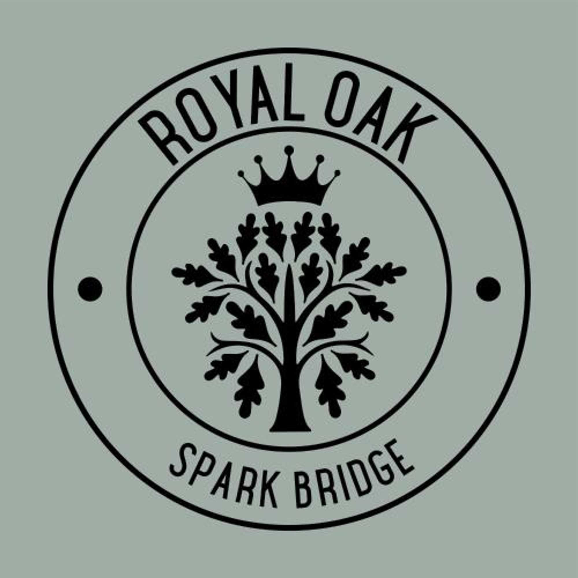 Gift card for Royal Oak Spark Bridge Gift card for Royal Oak Spark Bridge