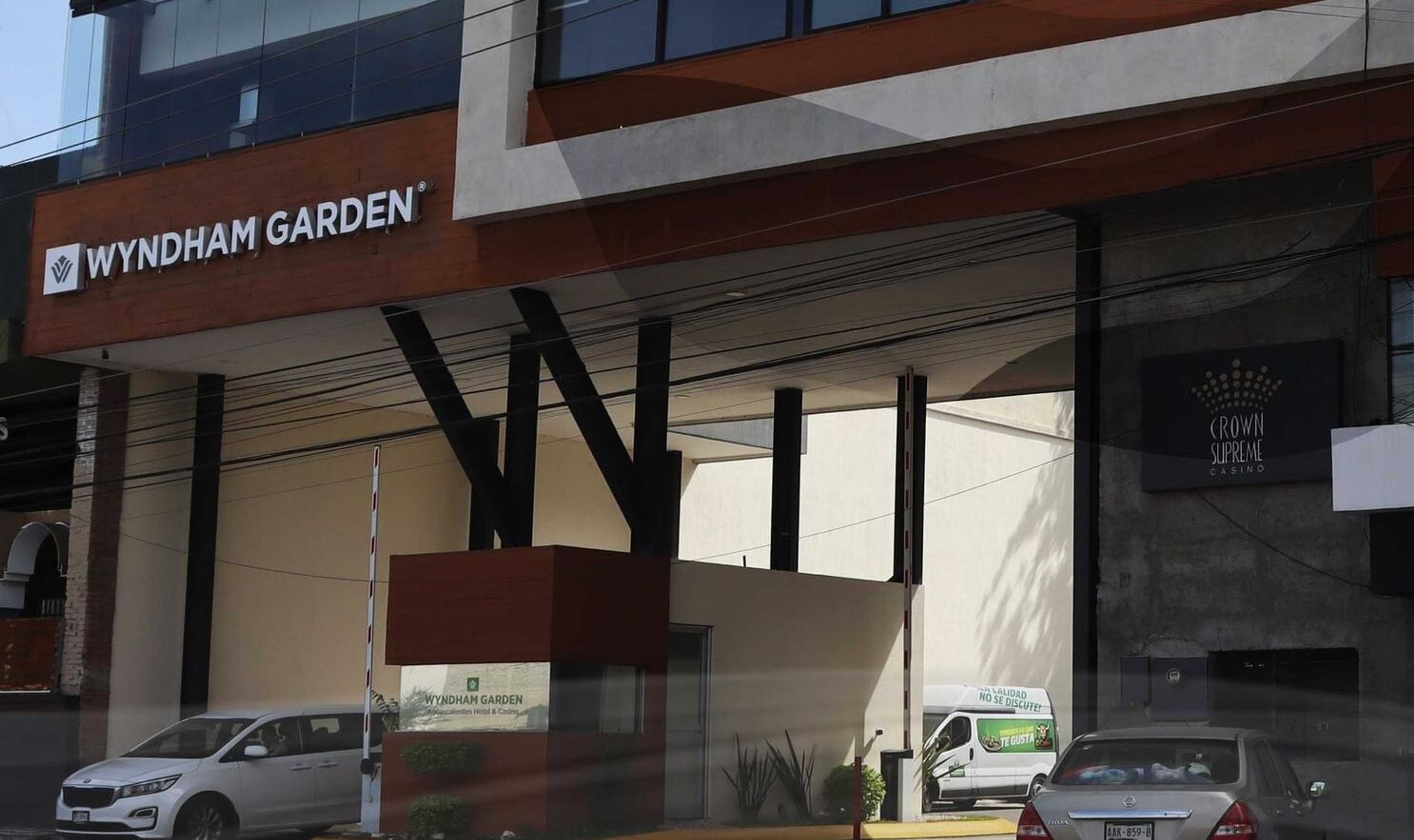 Gift card for Wyndham Garden Aguascalientes Hotel & Casino Gift card for Wyndham Garden Aguascalientes Hotel & Casino