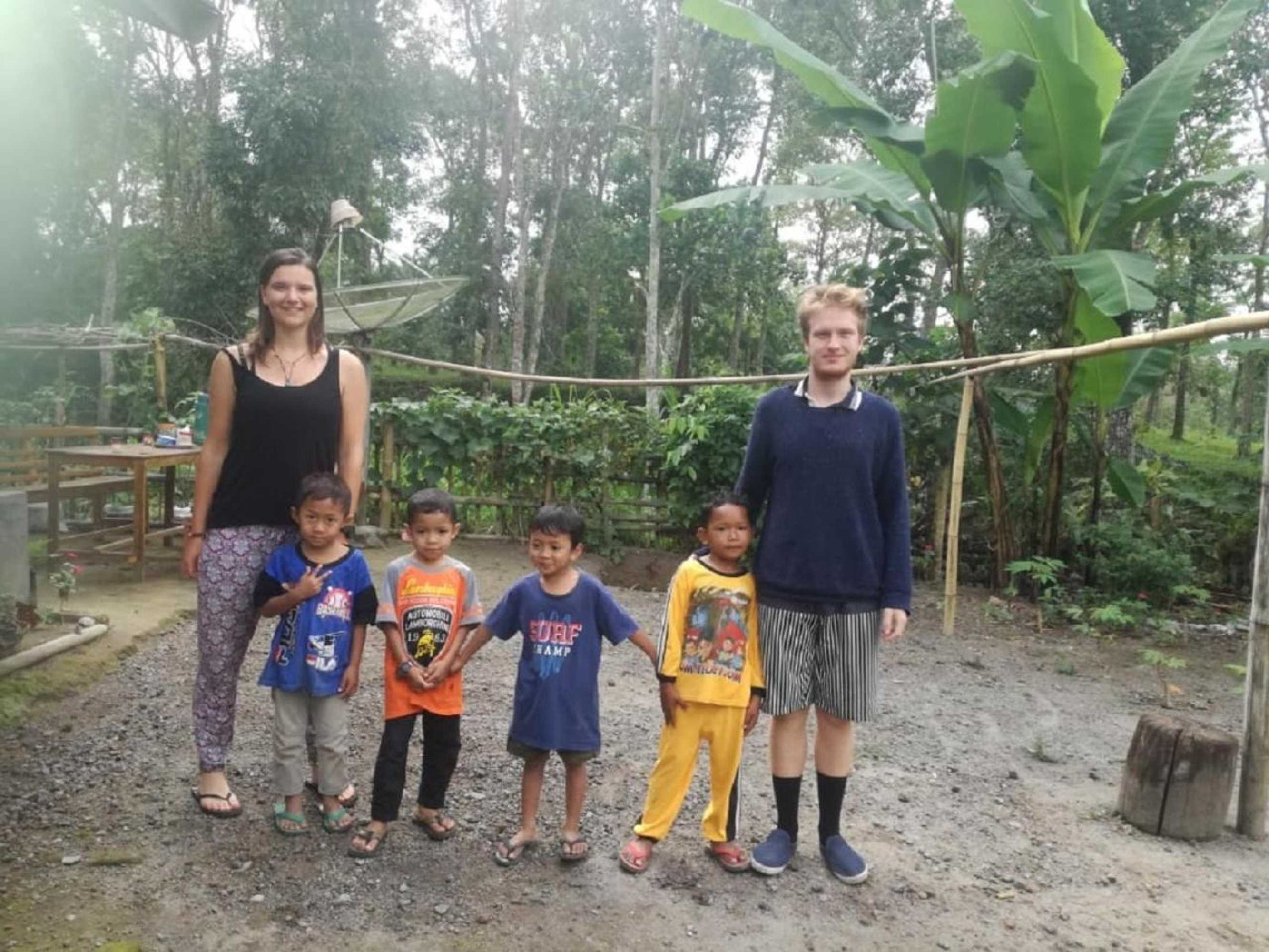 Gift card for Tereng Wilis Jungle Inn