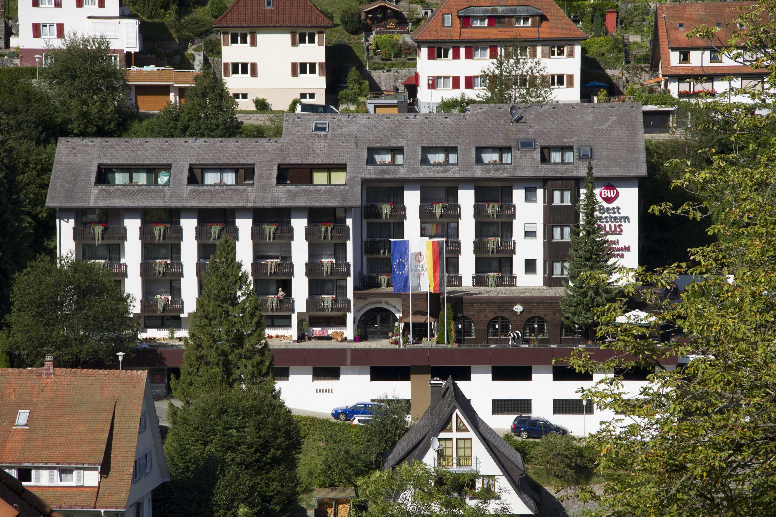 Gift card for Best Western Plus Hotel Schwarzwald Residenz Gift card for Best Western Plus Hotel Schwarzwald Residenz
