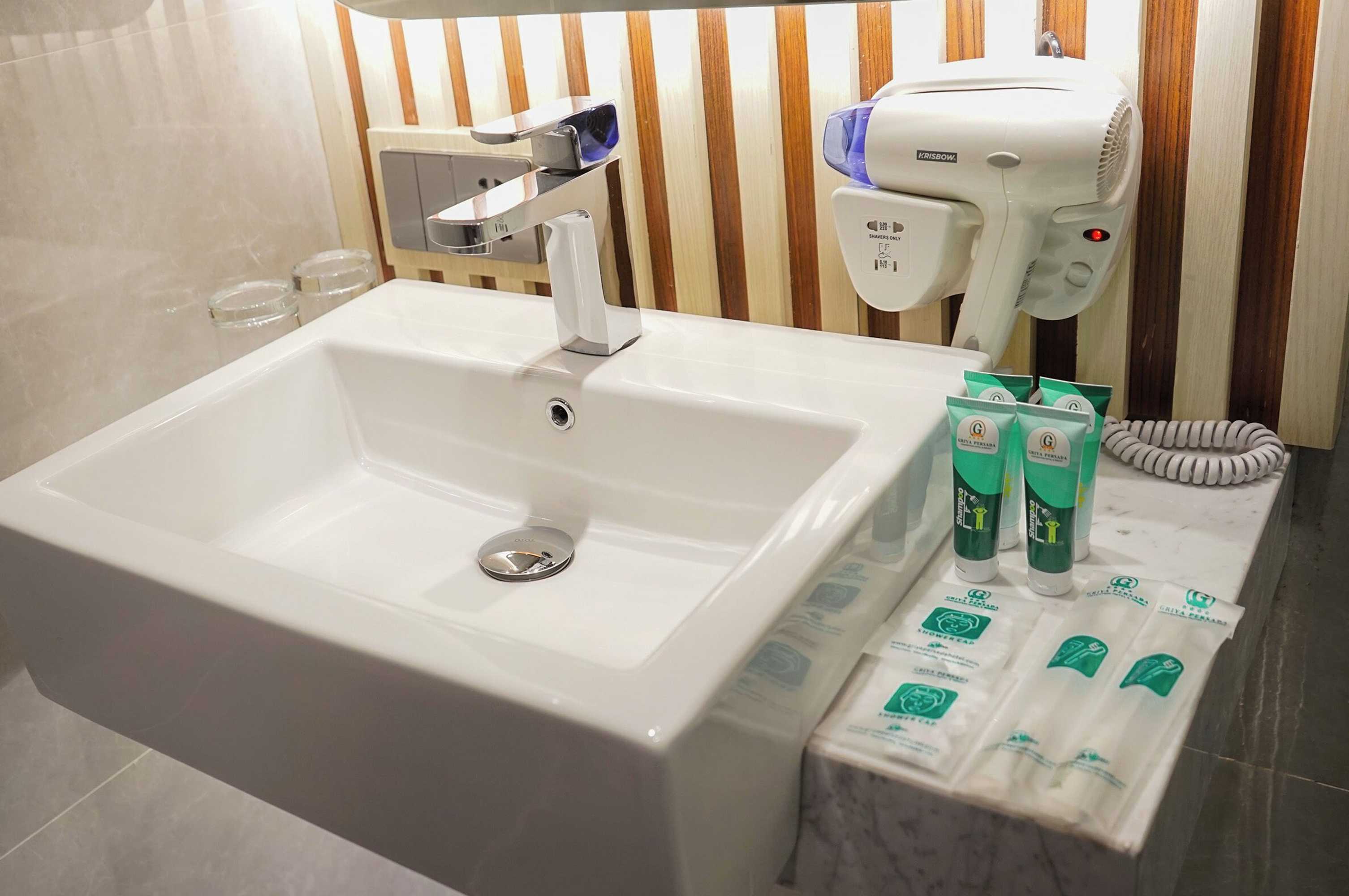 Gift card for Griya Persada Convention Hotel & Resort